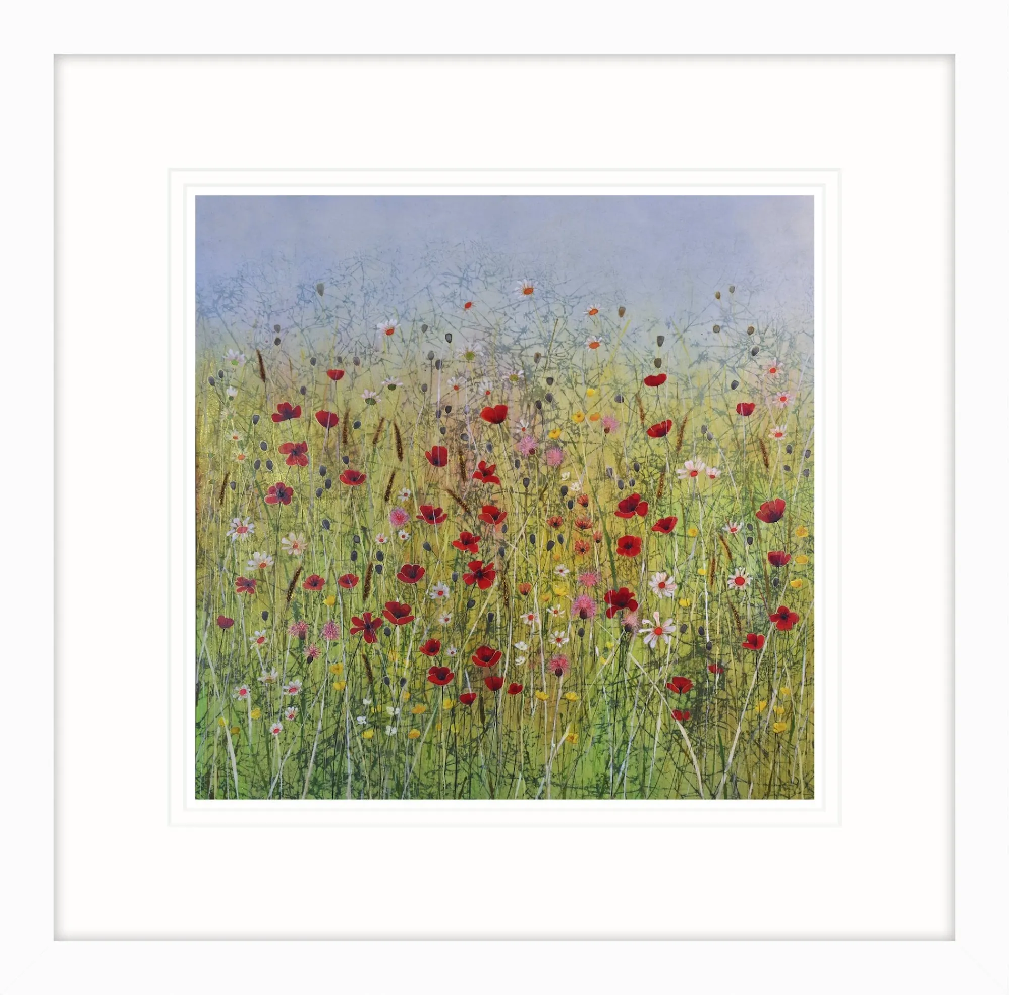 Framed Prints*Whistlefish Awakening Framed Print