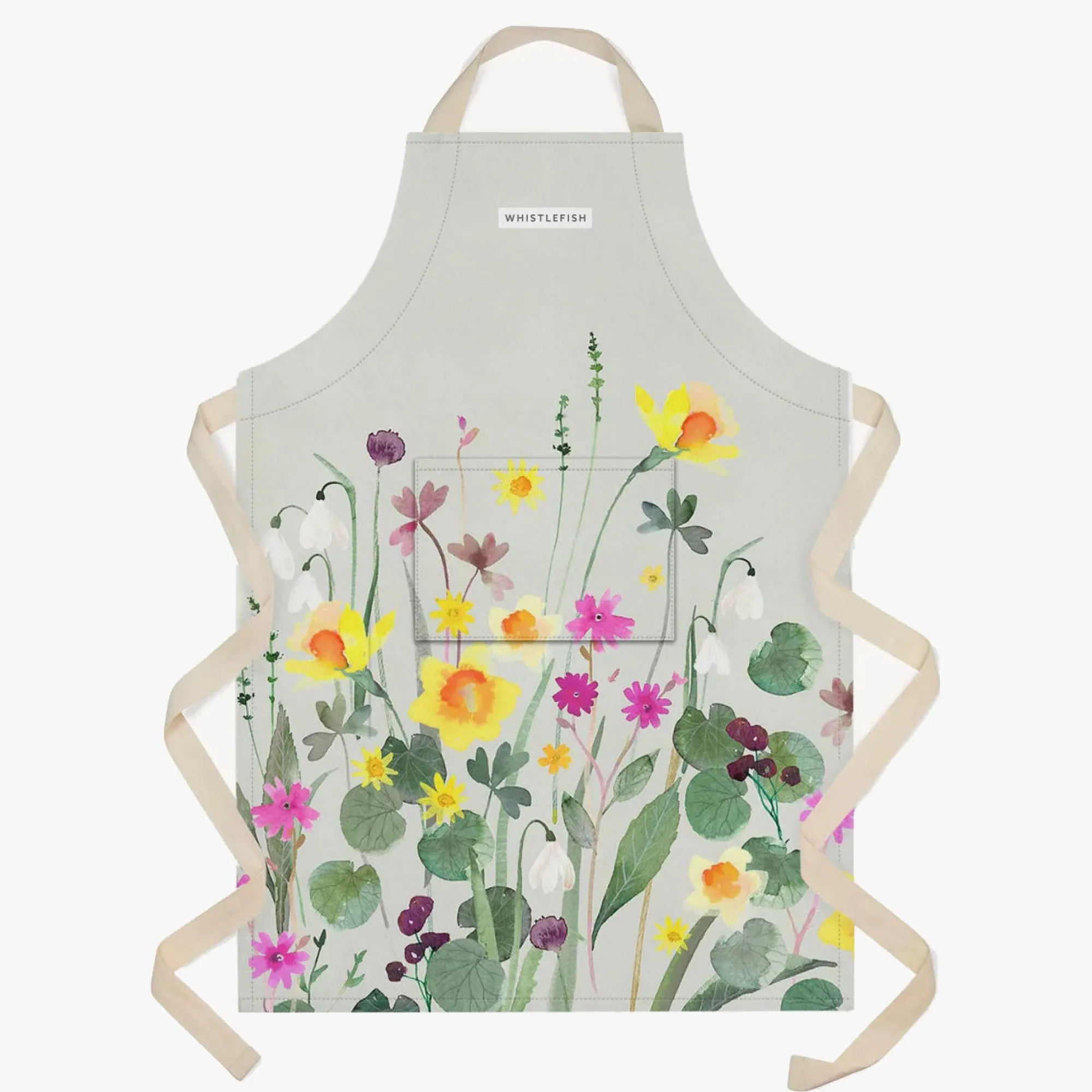 Under £20|Floral Gifts*Whistlefish Awaking Woodland Apron