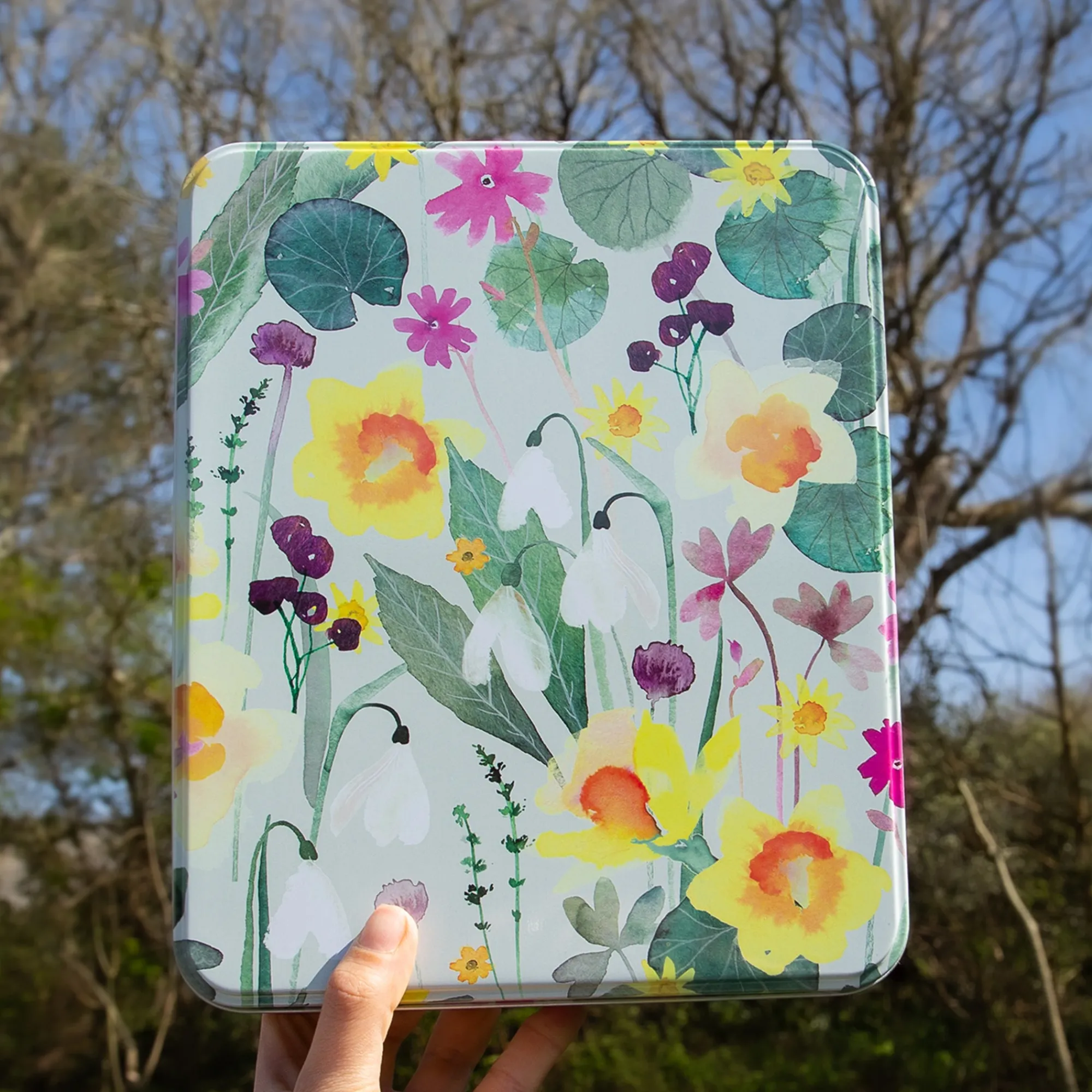 Under £20|Under £10*Whistlefish Awaking Woodland Gift Tin