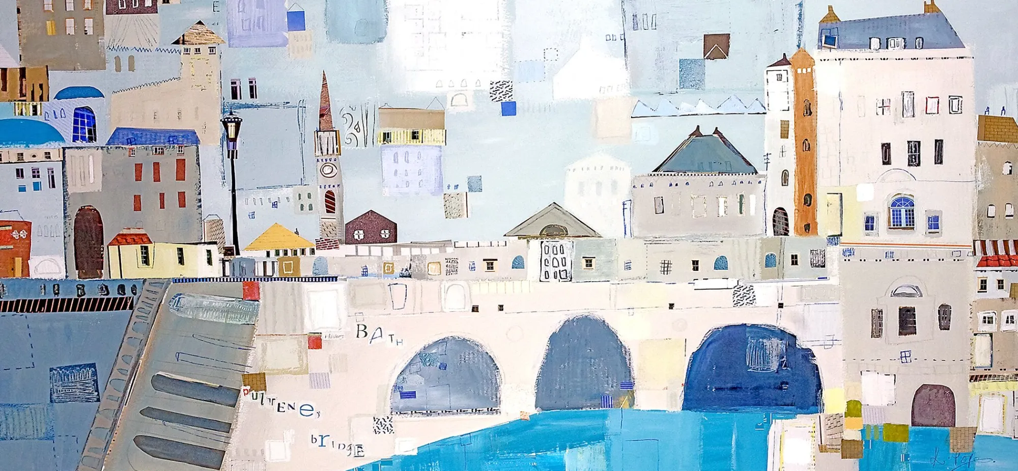 Unframed Prints*Whistlefish Bath Art Print