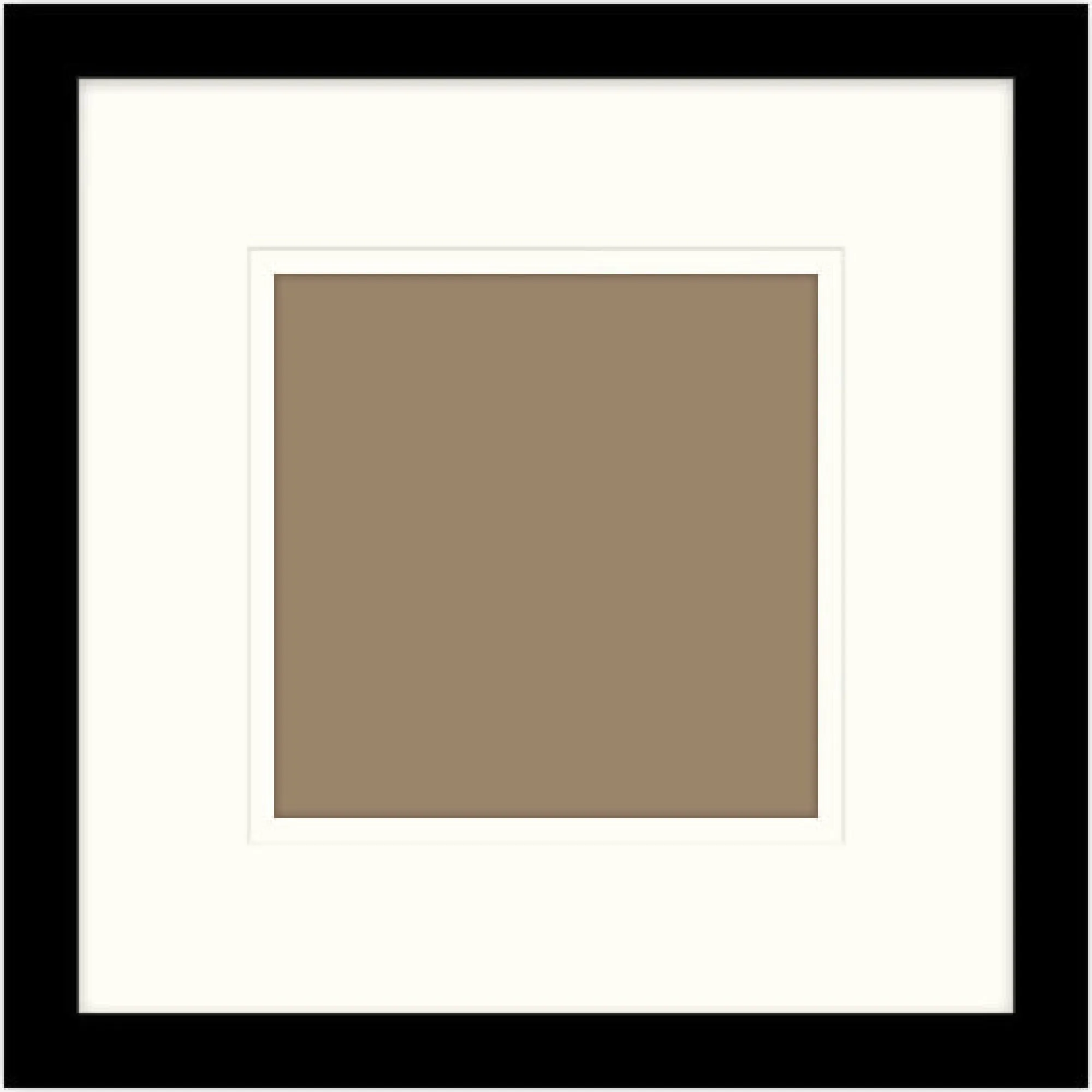 Card Frames|Card Frames*Whistlefish Black Card Frame 300mm x 300mm