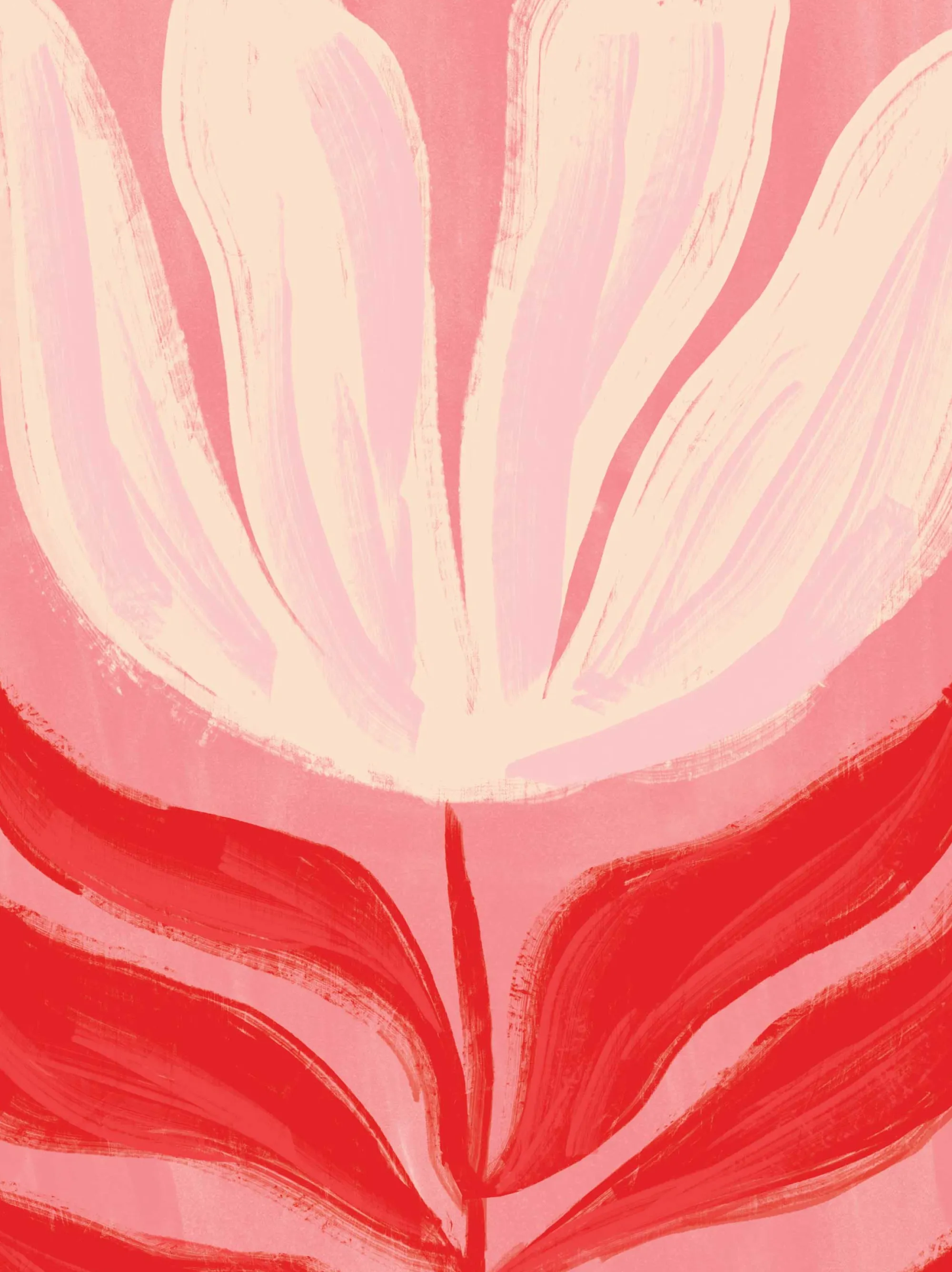 Floral & Flowers|Framed Prints*Whistlefish Blush Bloom Framed Print