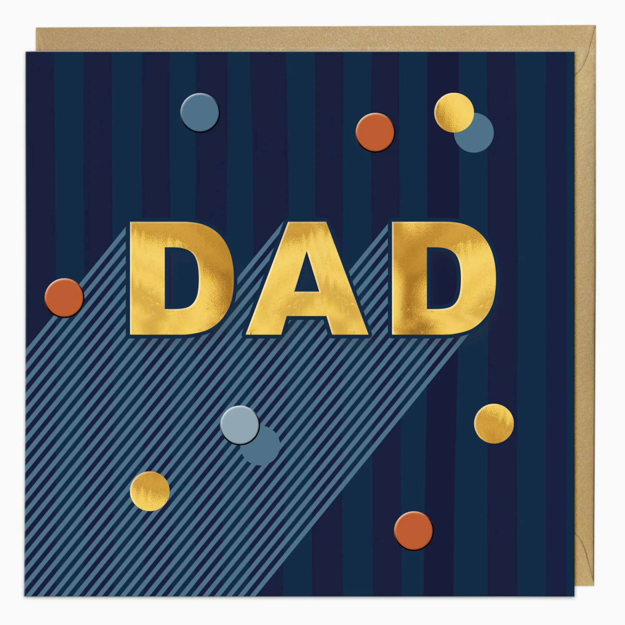 Birthday|Father's Day*Whistlefish Brilliant Dad Card