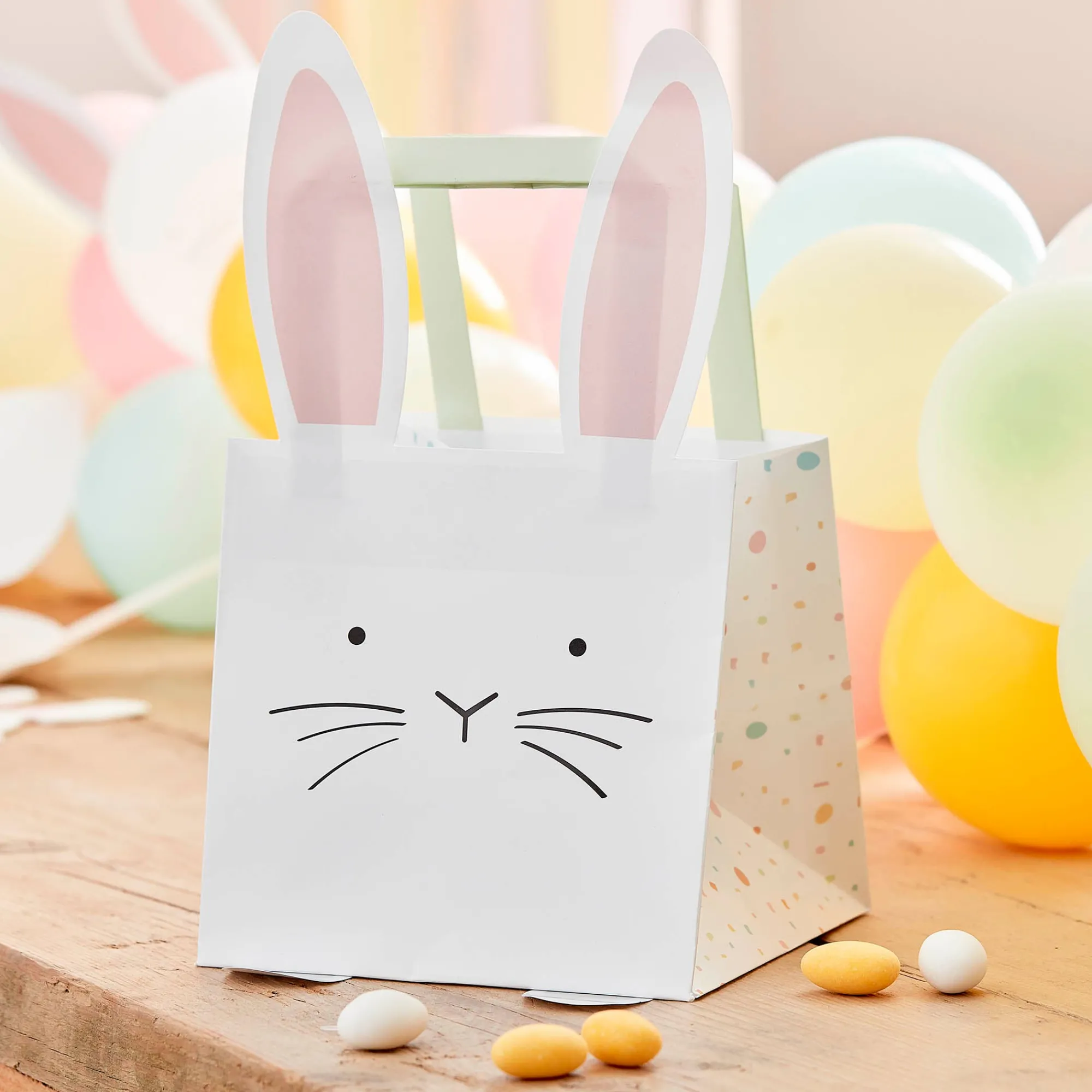 Party Bags|Floral*Whistlefish Bunny Party Bags