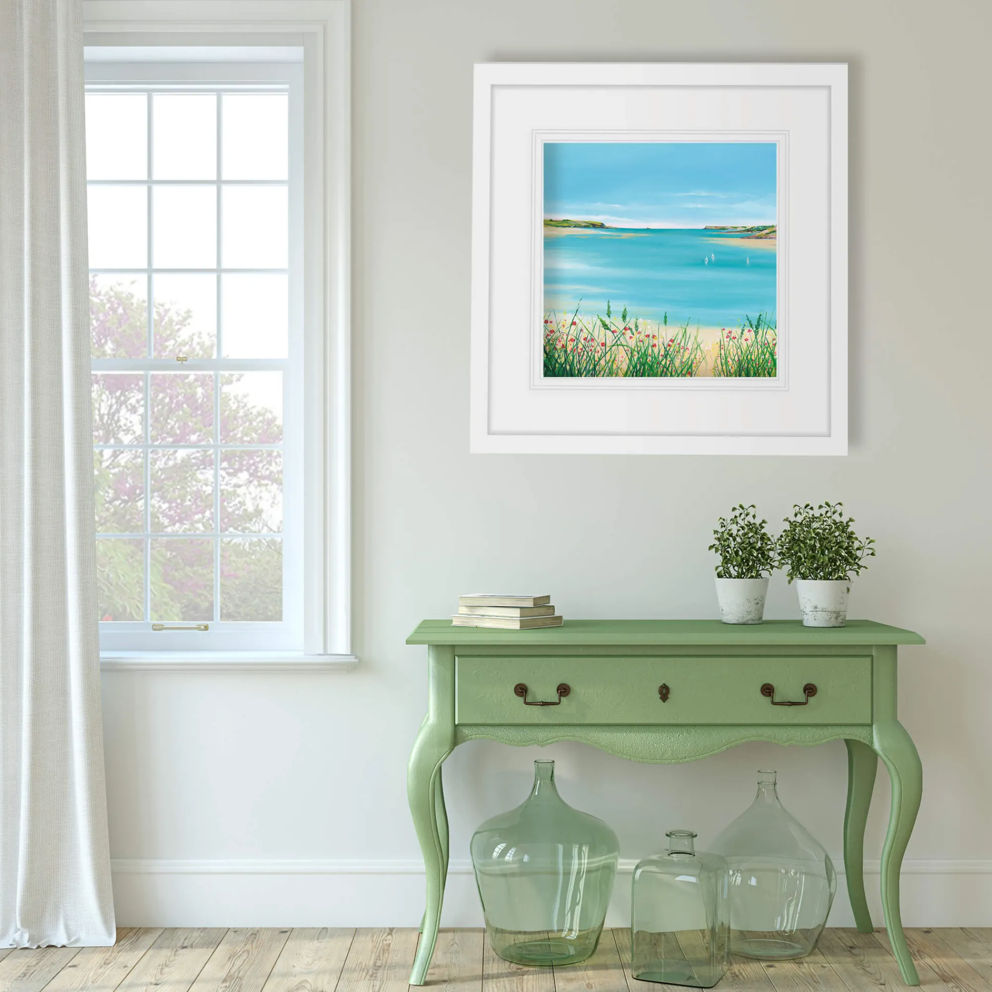 Unframed Prints*Whistlefish Camel Estuary Art Print
