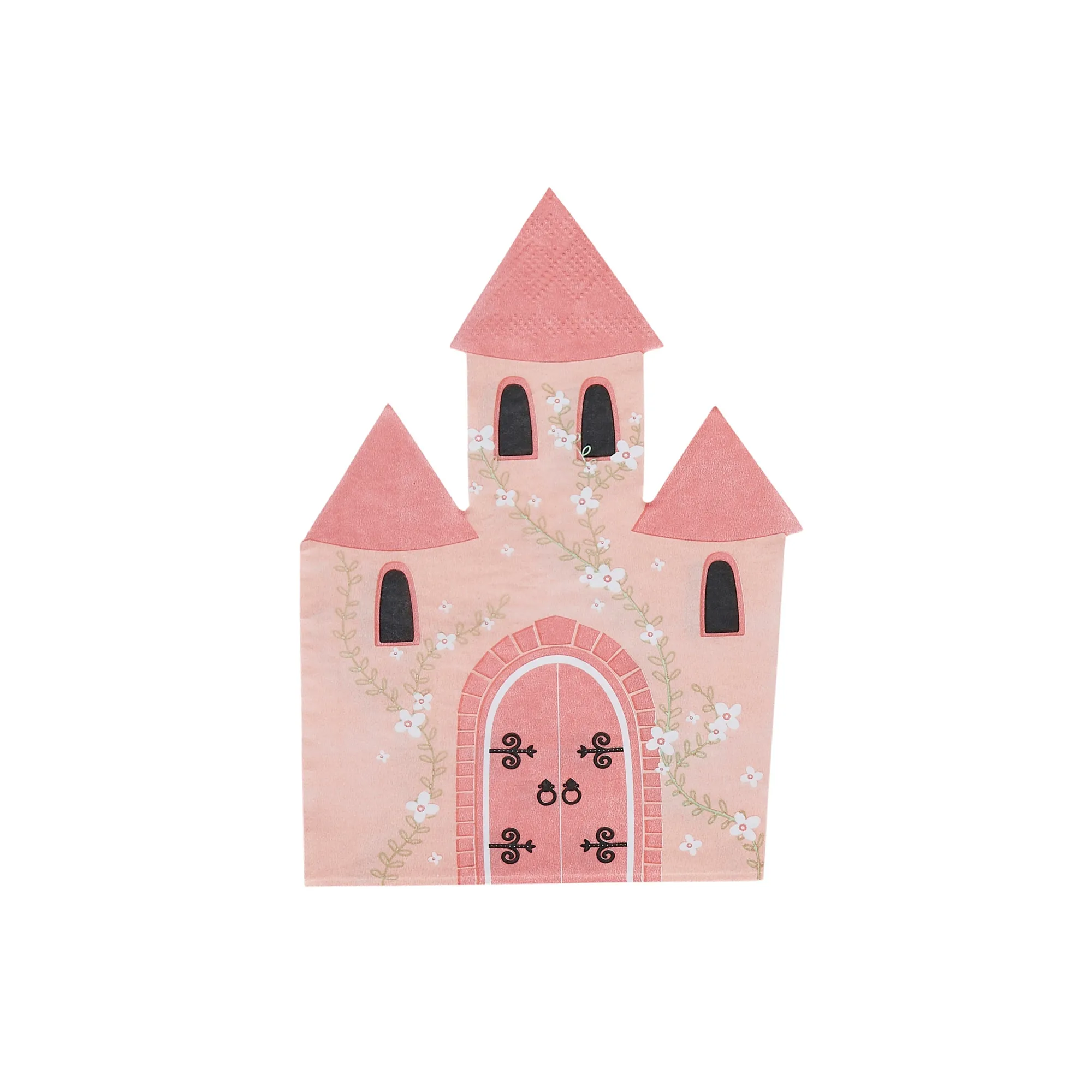 Napkins|Floral*Whistlefish Castle Paper Napkin 16pcs
