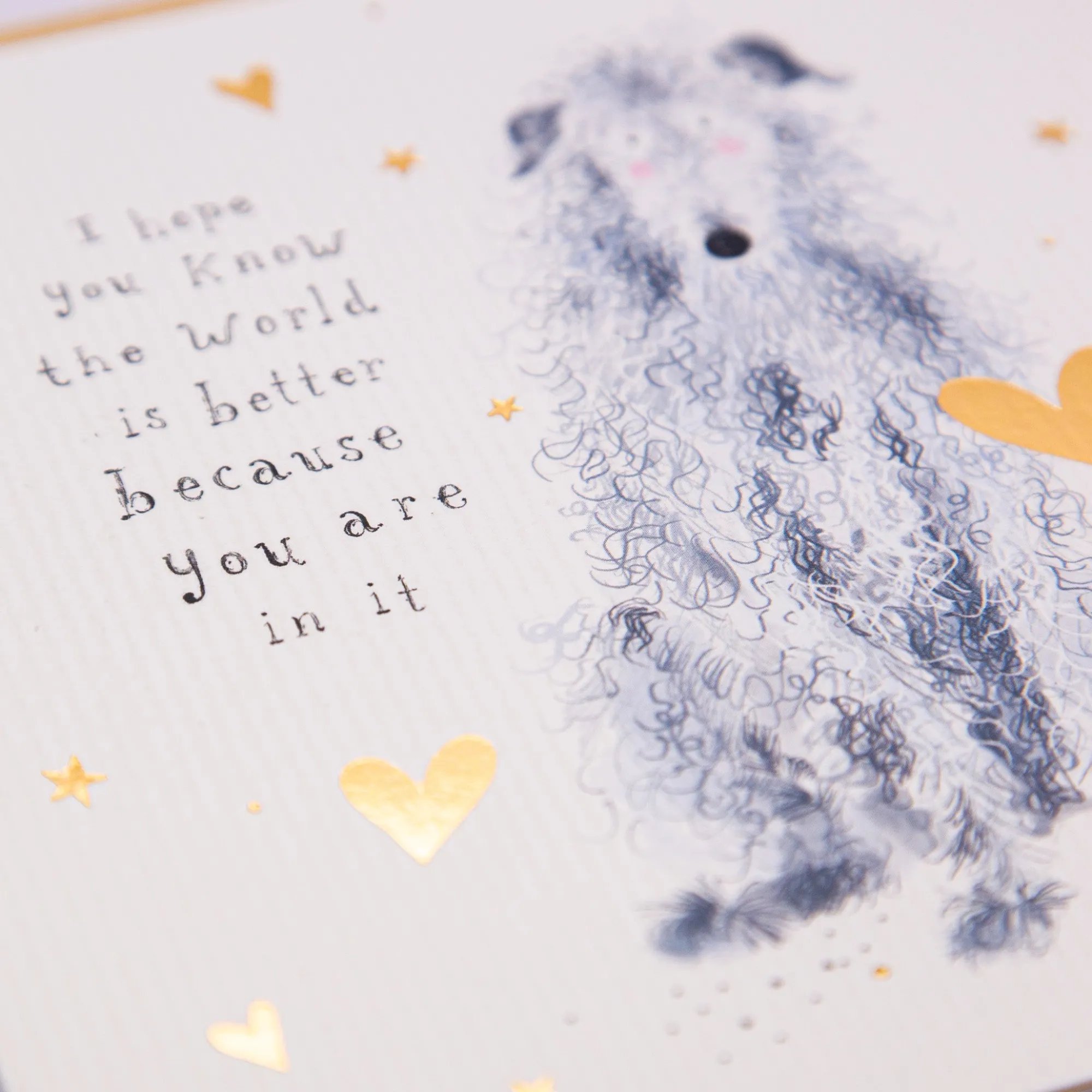 Thank You*Whistlefish Cherished Pooch Appreciation Card