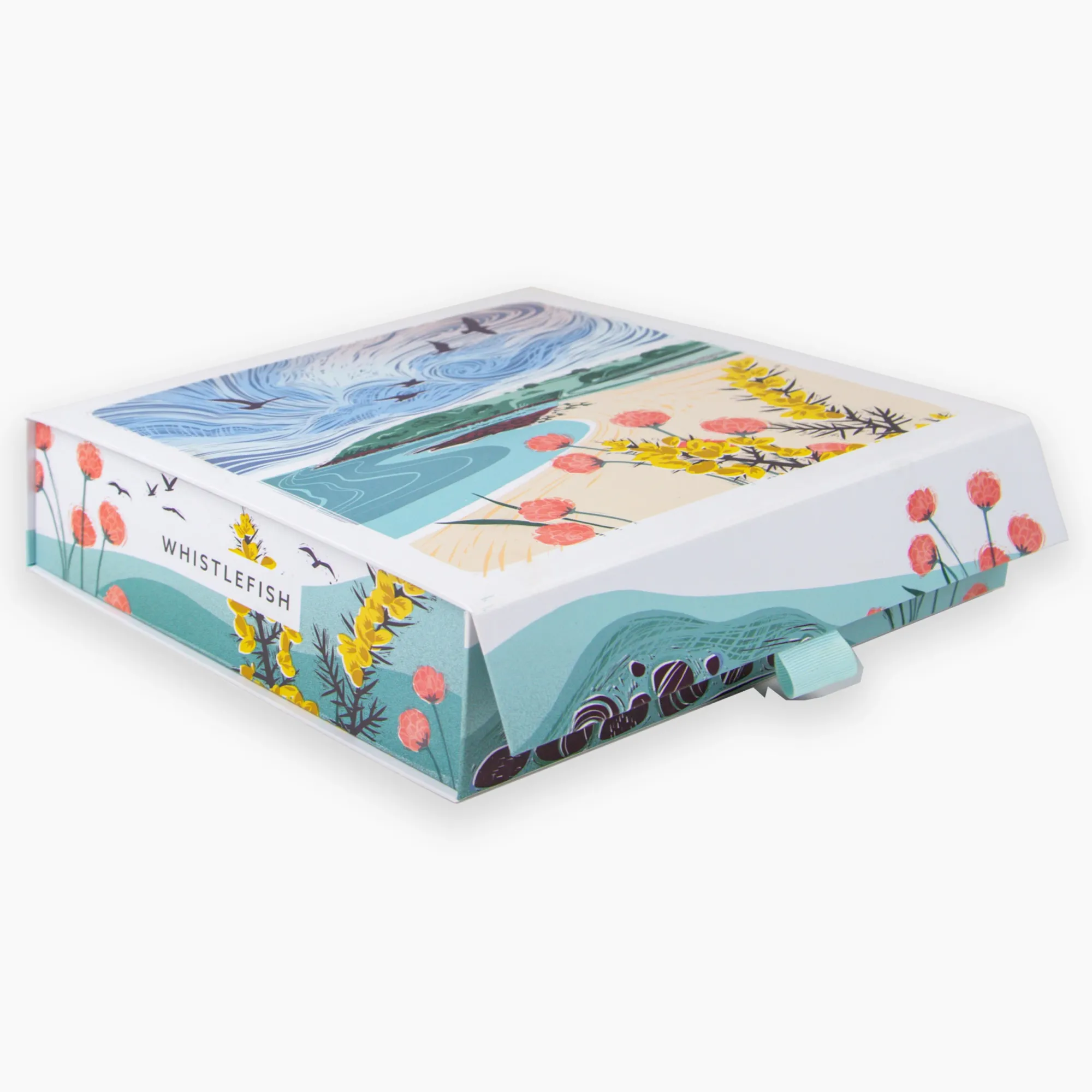 Under £20|Under £10*Whistlefish Cornish Magnetic Keepsake Box