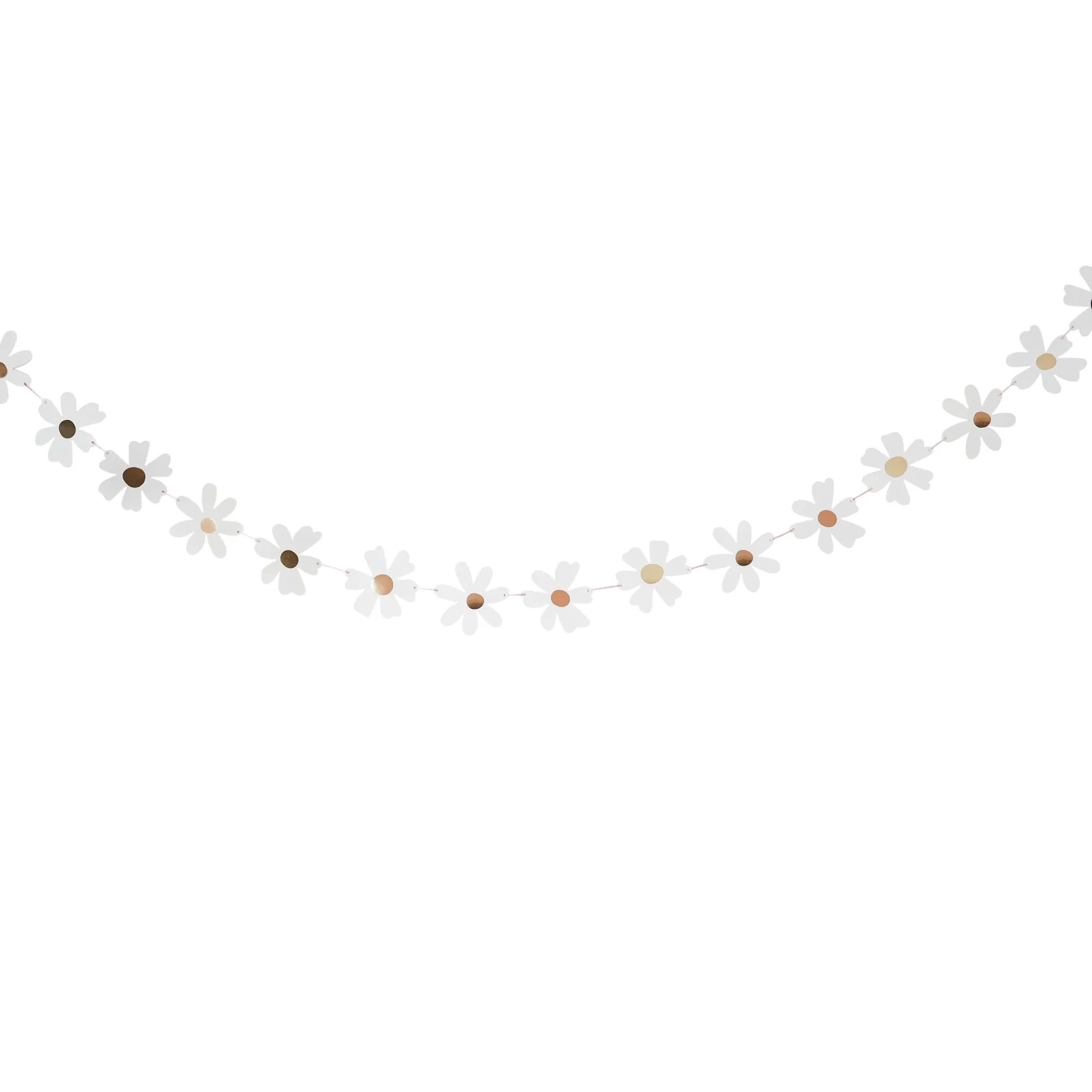 Decorations|Bunting & Garlands*Whistlefish Daisy Garland