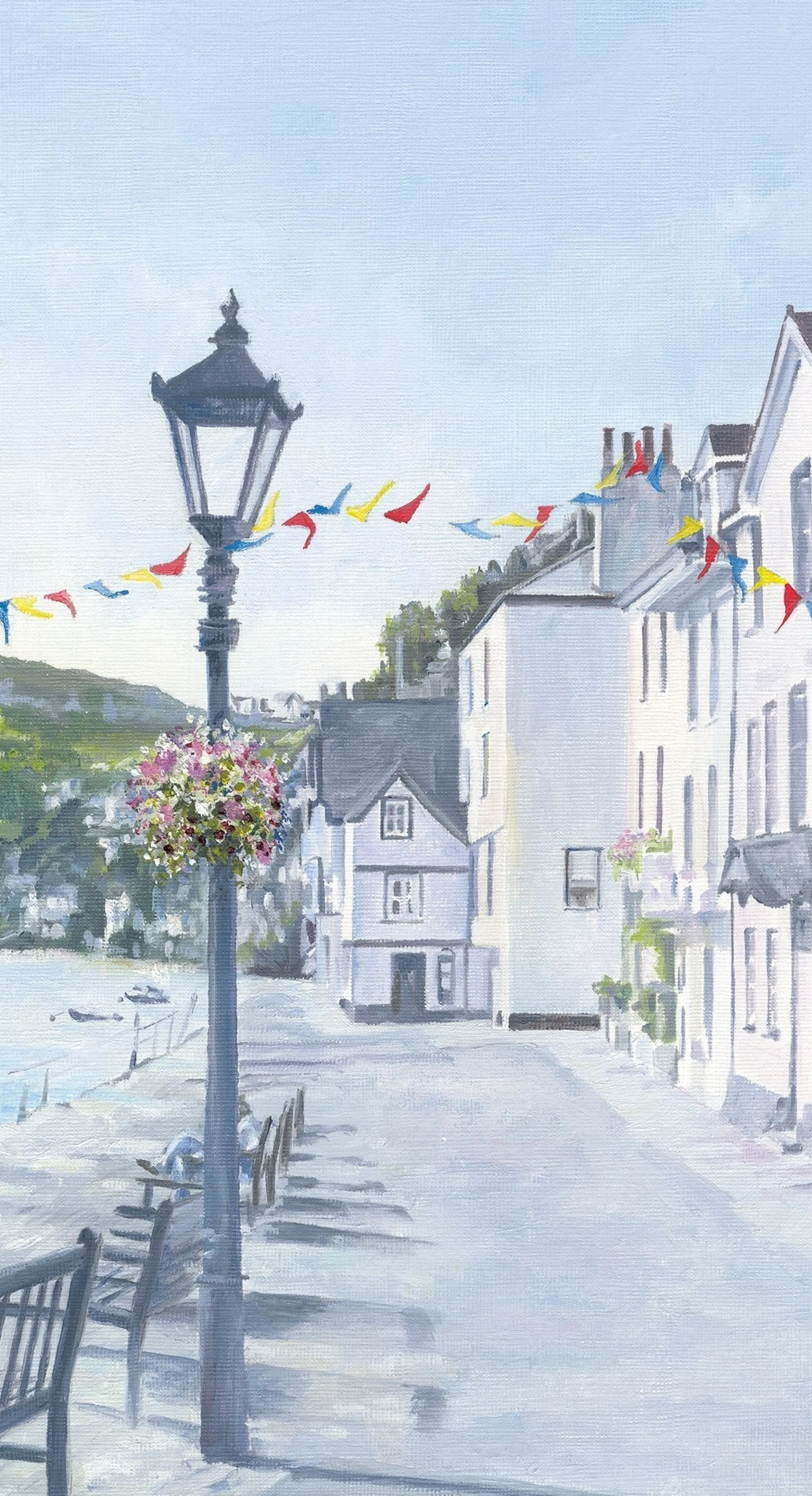Unframed Prints*Whistlefish Dartmouth Art Print