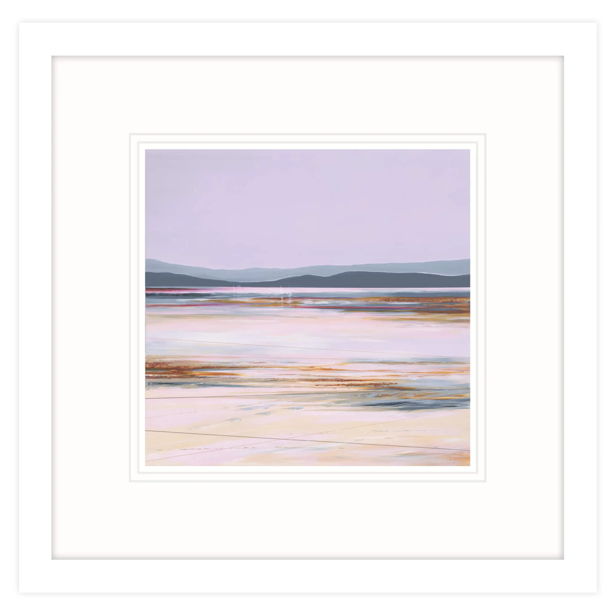 Coastal Scenes|Framed Prints*Whistlefish Dawns Early Light Framed Print