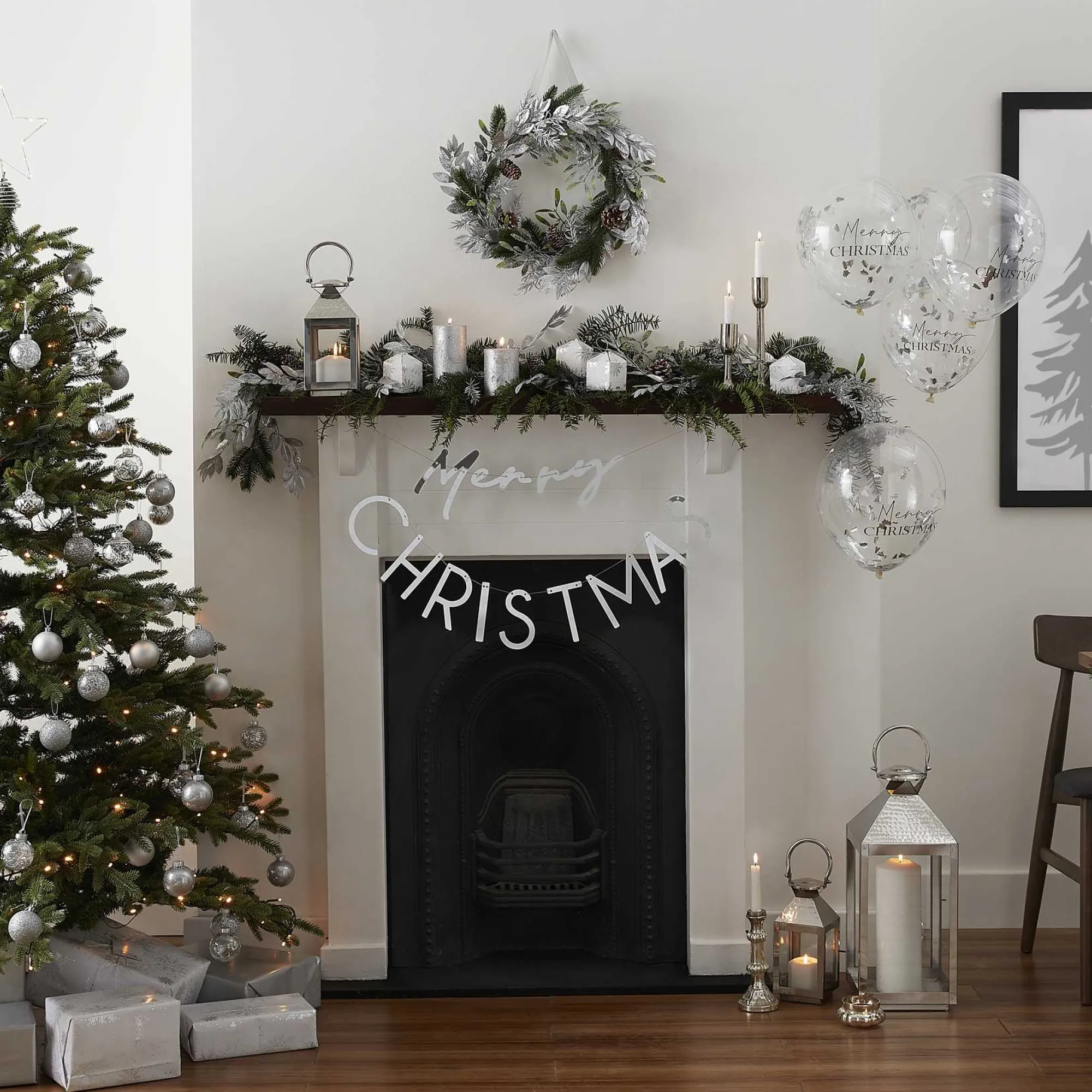 Decorations*Whistlefish DIY Advent Calendar Boxes