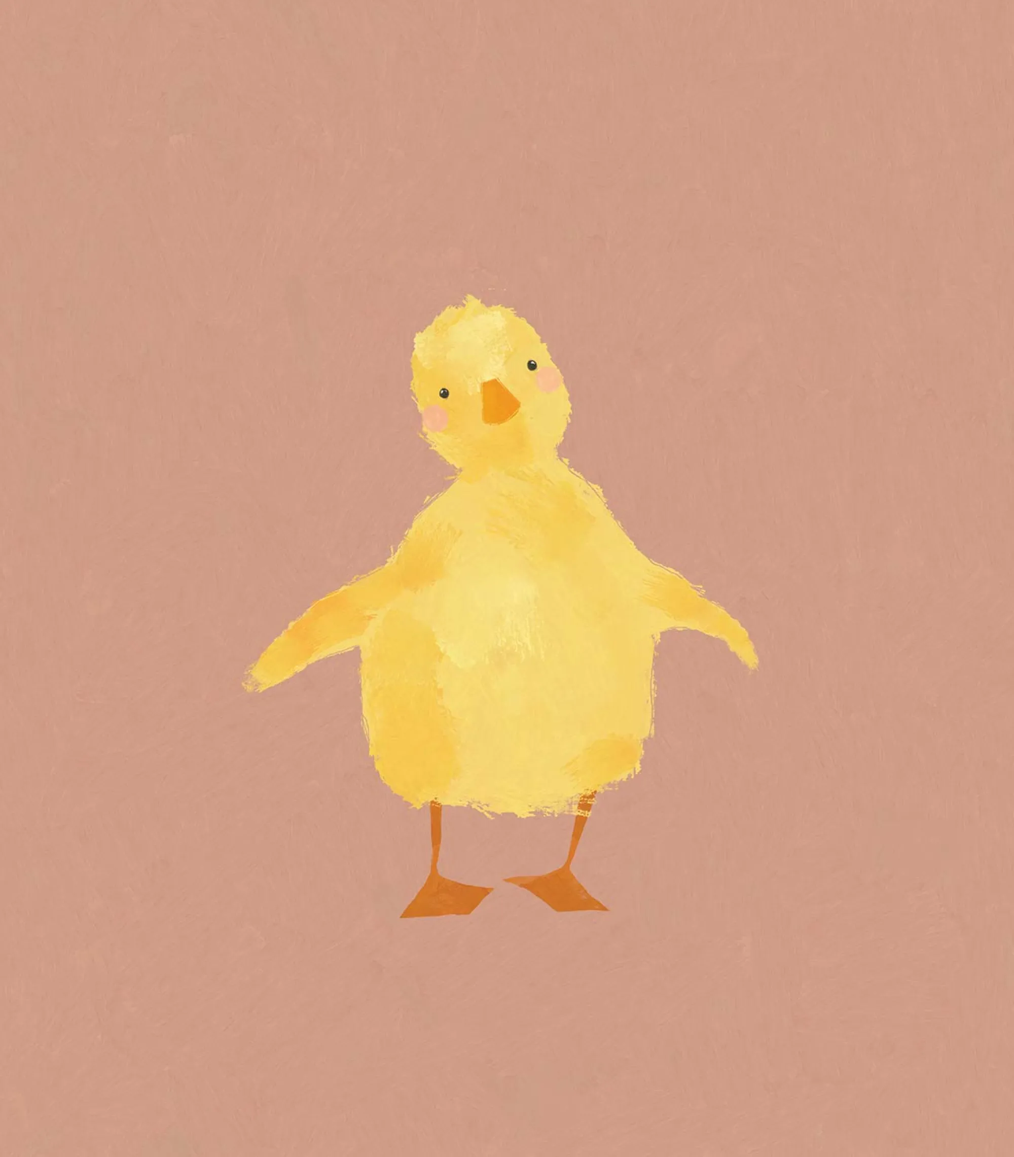 Animal|Framed Prints*Whistlefish Duckling Small Framed Print