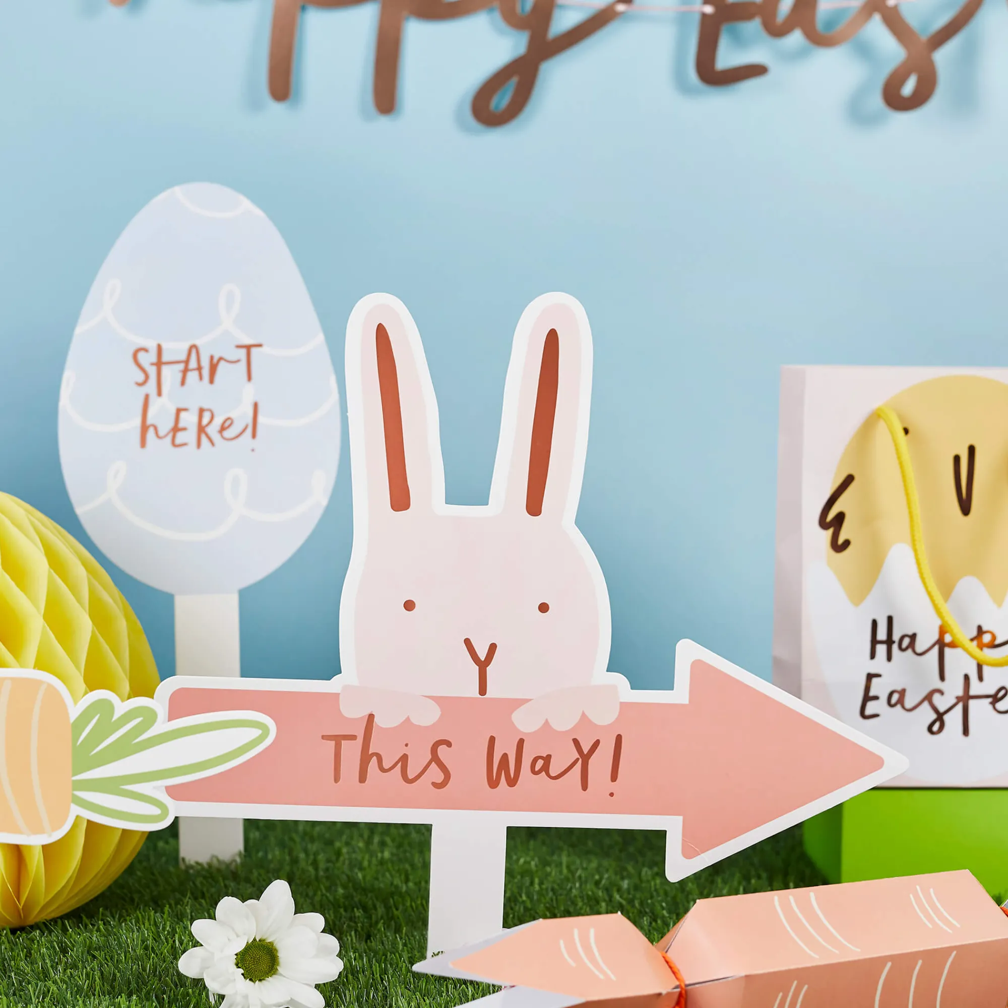 Decorations|Easter*Whistlefish Easter Egg Hunt Kit