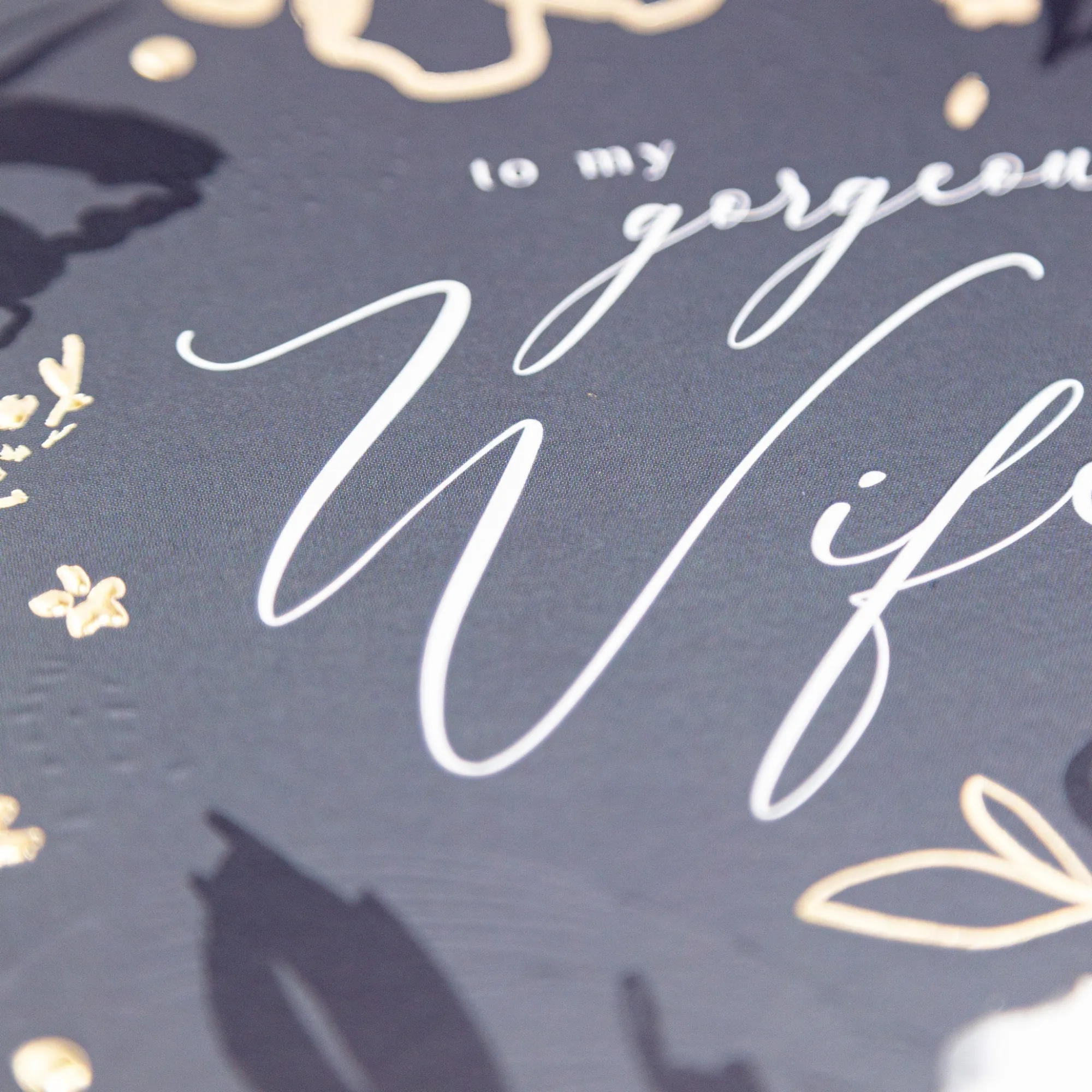 Birthday|Birthday*Whistlefish Elegant Floral Birthday Luxury Card