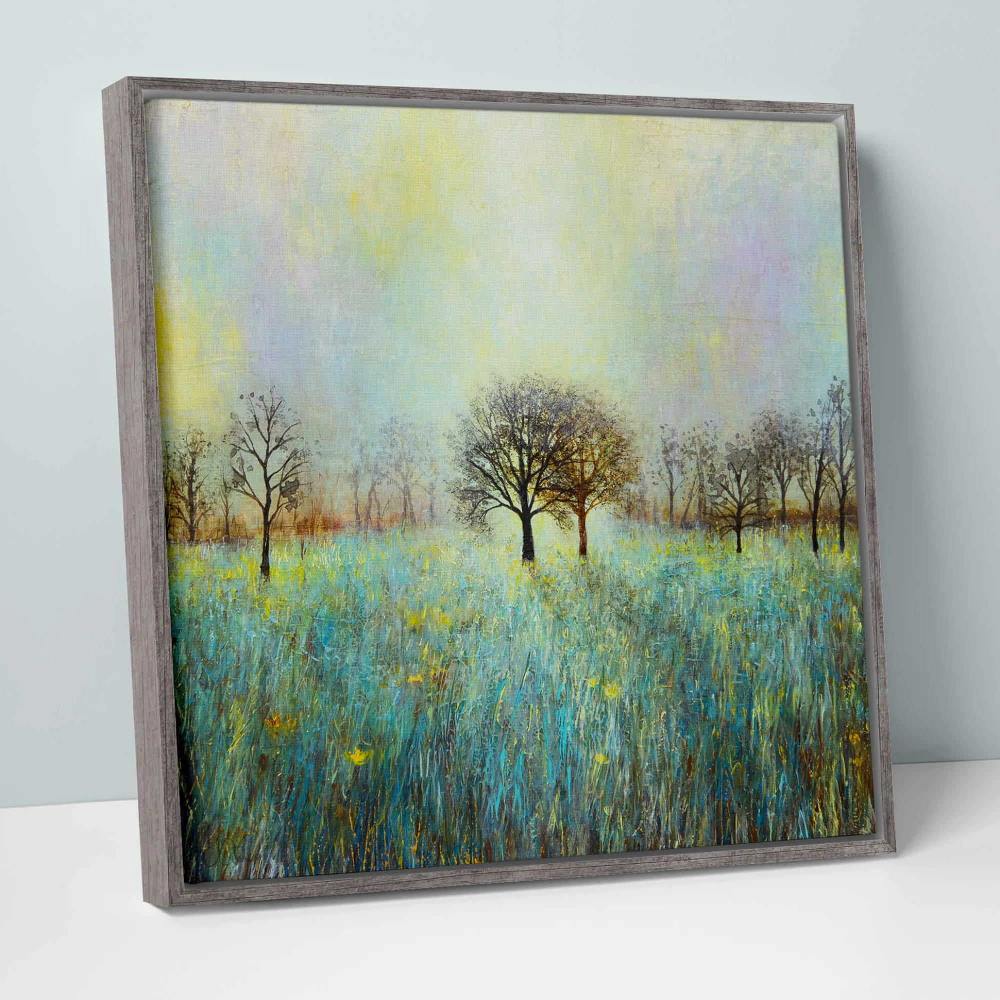 Framed Canvas*Whistlefish Evening Shadow Framed Canvas