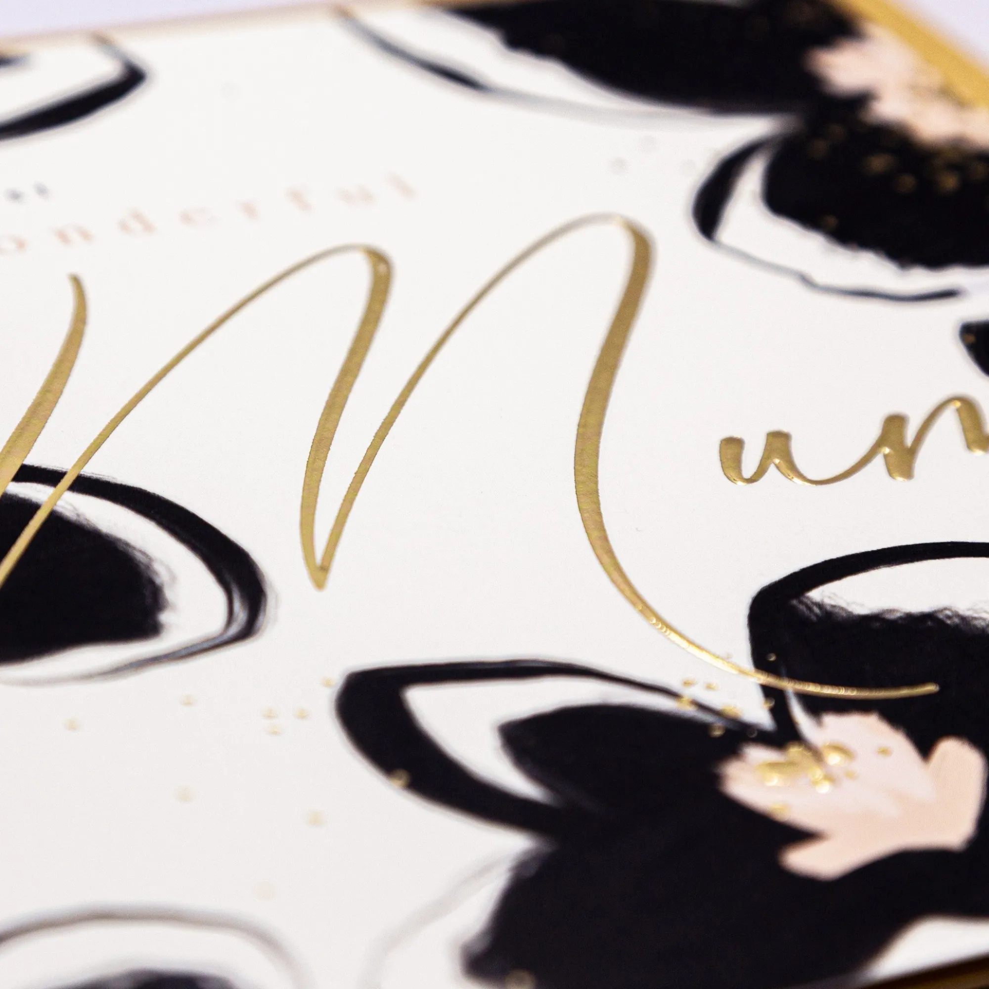 Birthday|Birthday*Whistlefish Floral Adoration Mother's Luxury Card