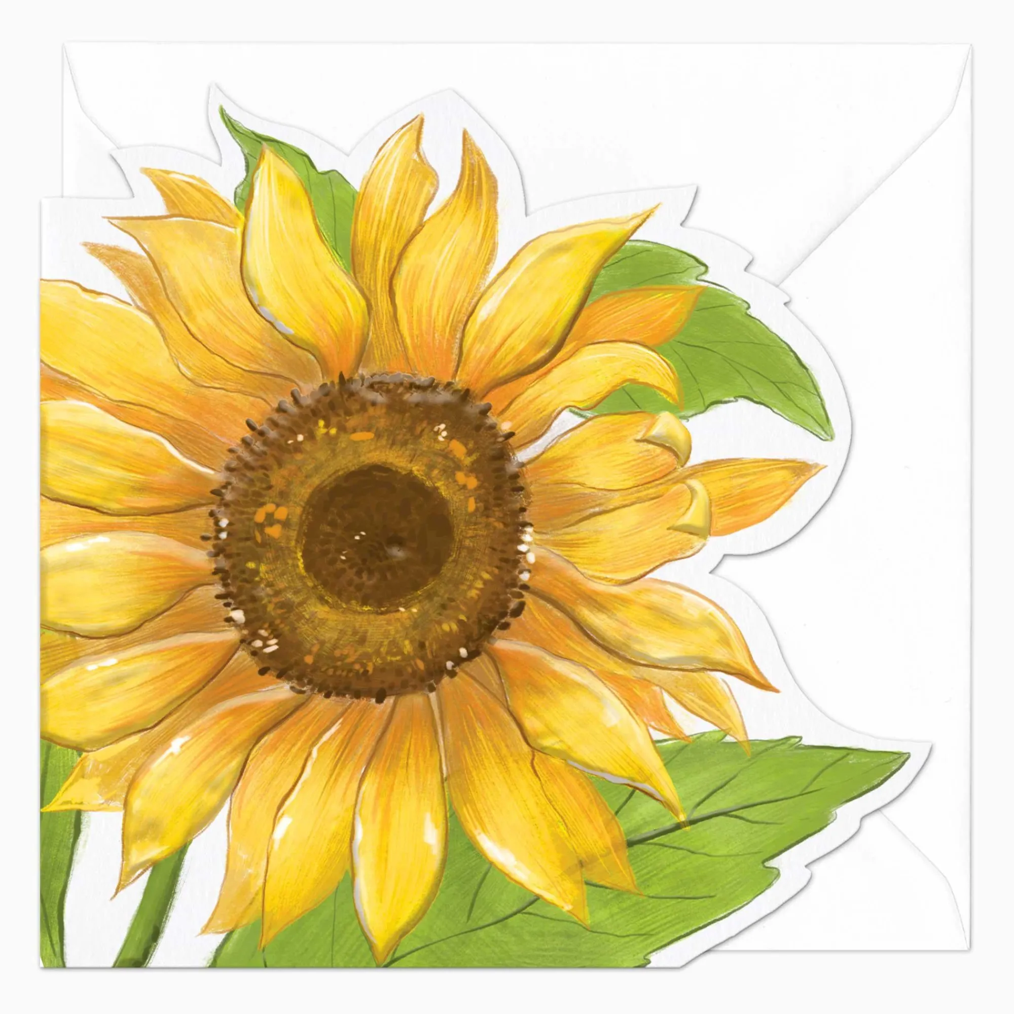Mother's Day|Just To Say*Whistlefish Floral Bunch Wildflower Card