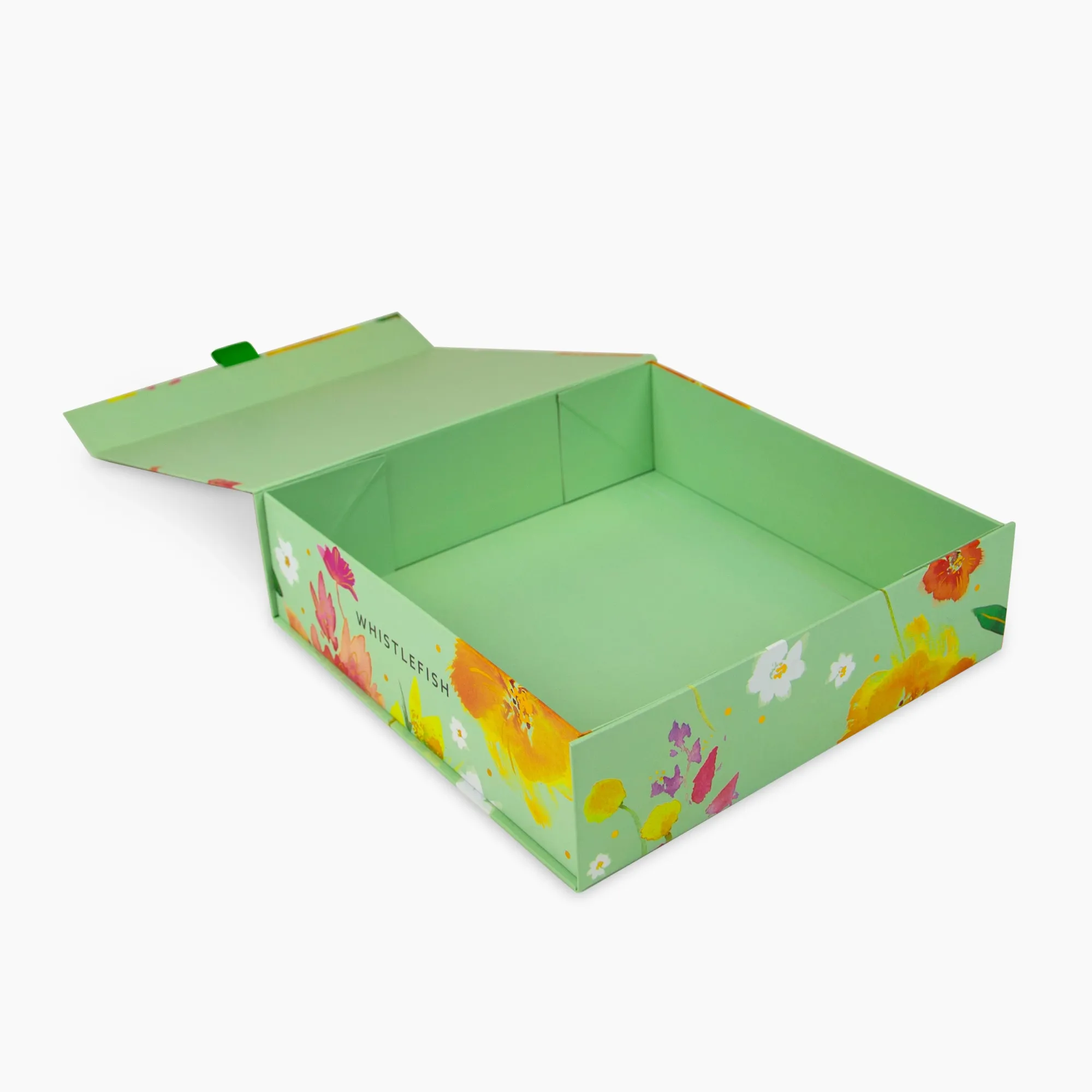 Under £20|Under £10*Whistlefish Floral Magnetic Keepsake Box