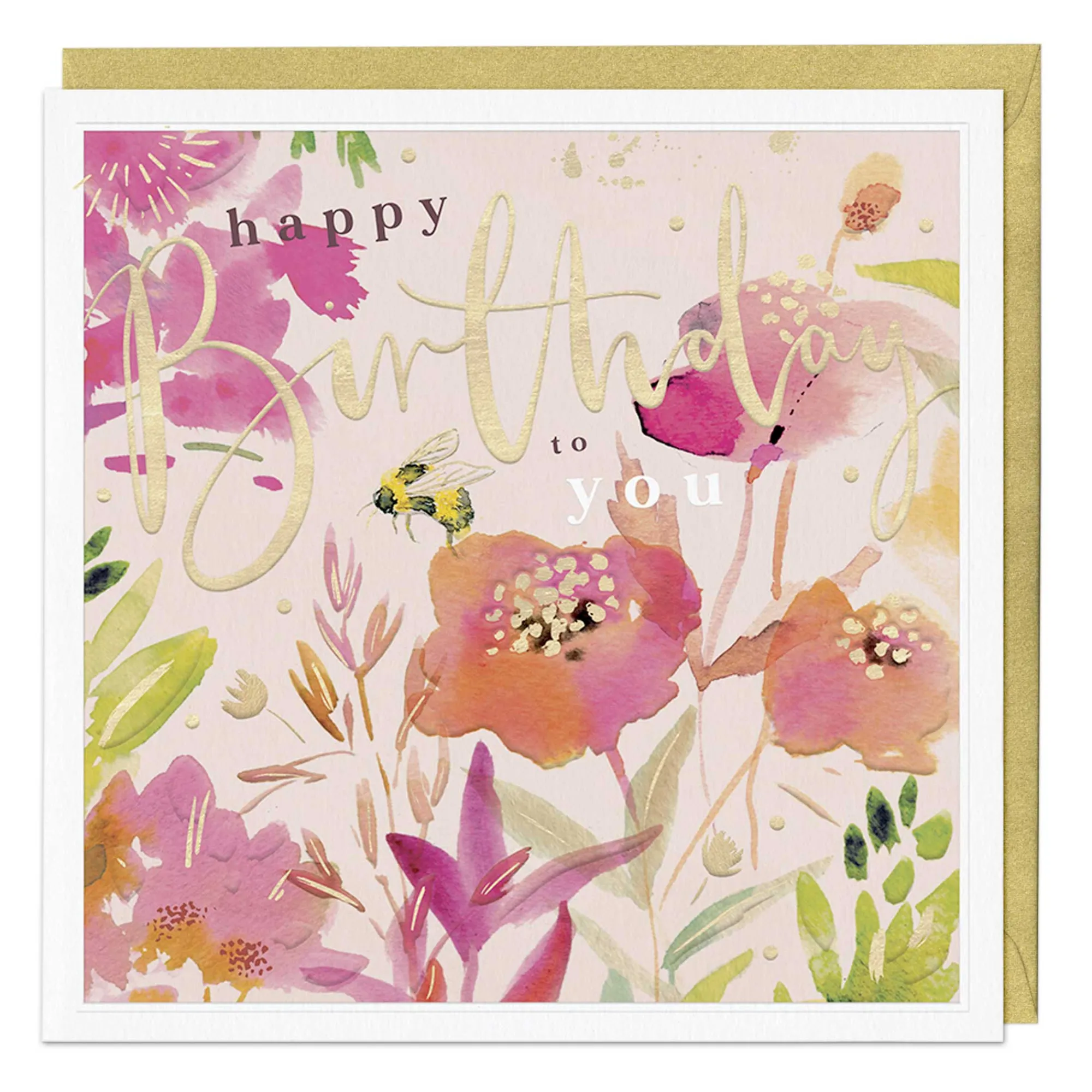 Birthday|Birthday*Whistlefish Happy Birthday To You Luxury Card