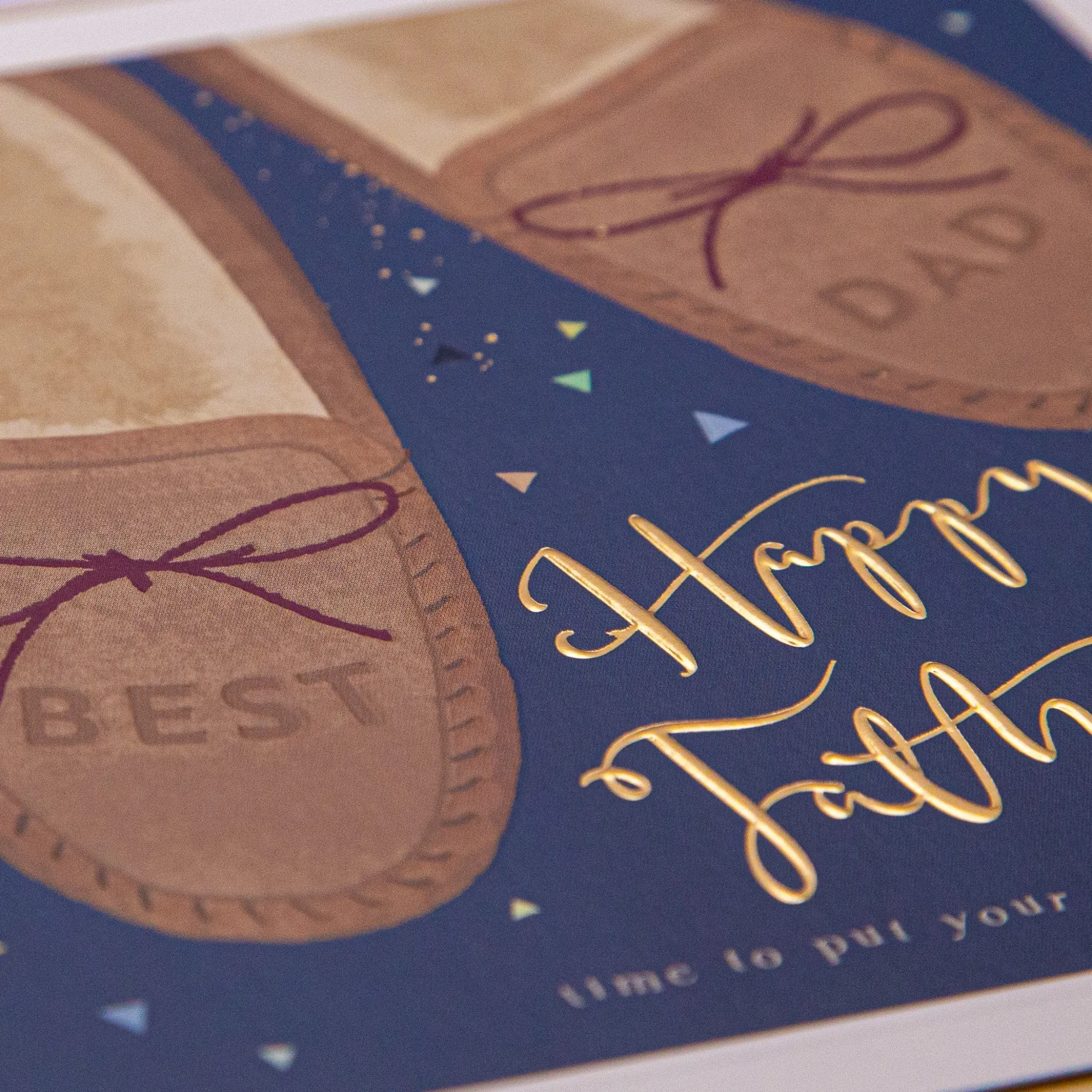 Birthday|Birthday*Whistlefish Happy Fathers Day Luxury Card