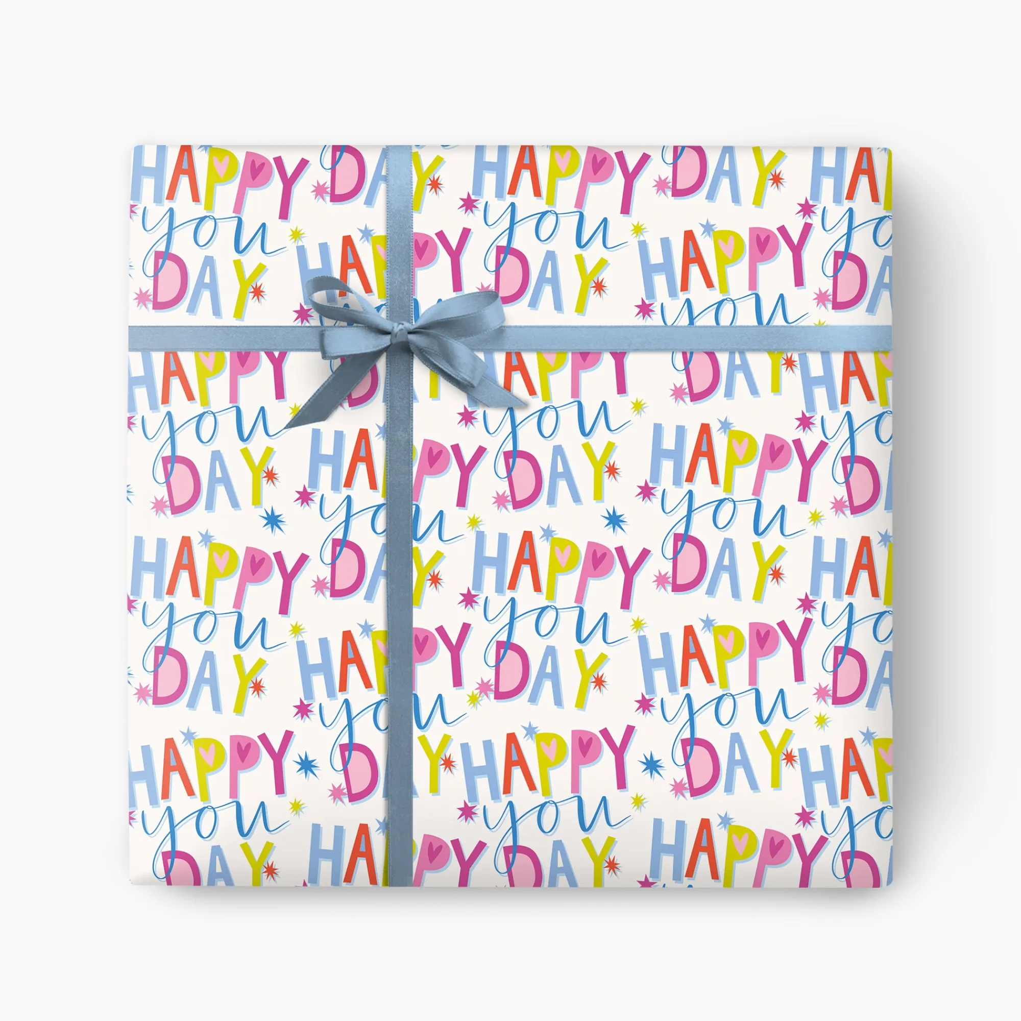 Gift Wrap|Birthday*Whistlefish Happy You Day Wrapping Paper
