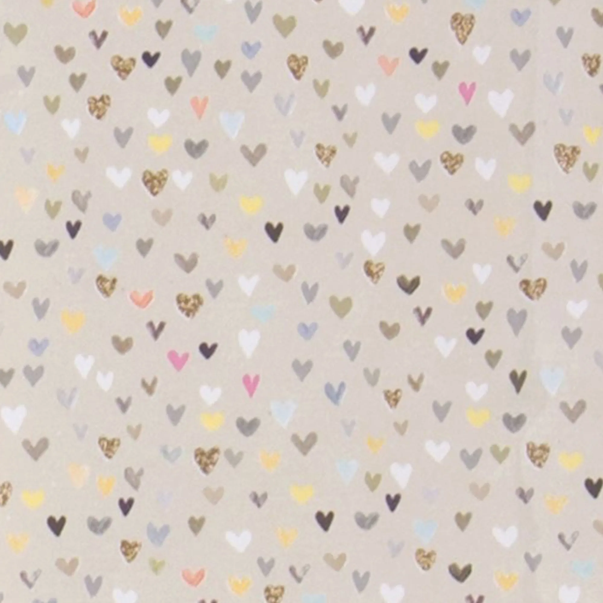 Tissue Paper|Tissue Paper*Whistlefish Hearts Luxury Tissue Paper