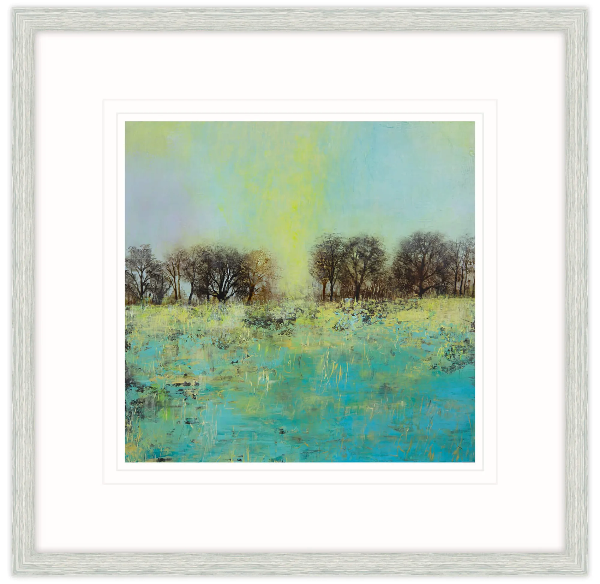 Framed Prints*Whistlefish Hedgerow Light Framed Print