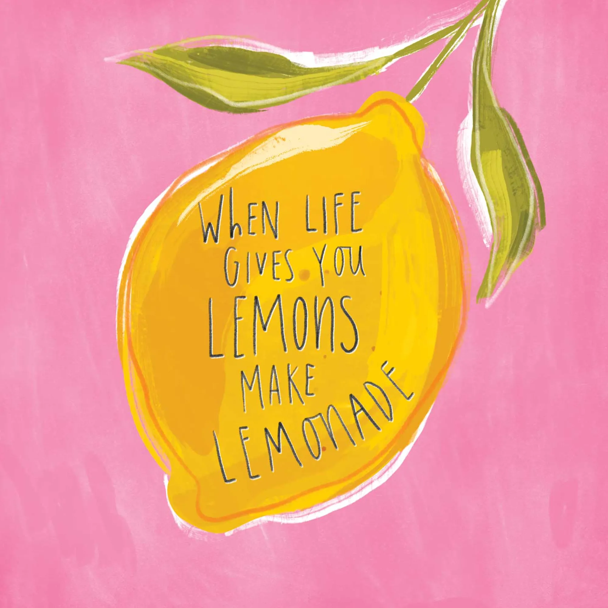 Unframed Prints*Whistlefish Lemon Light Art Print