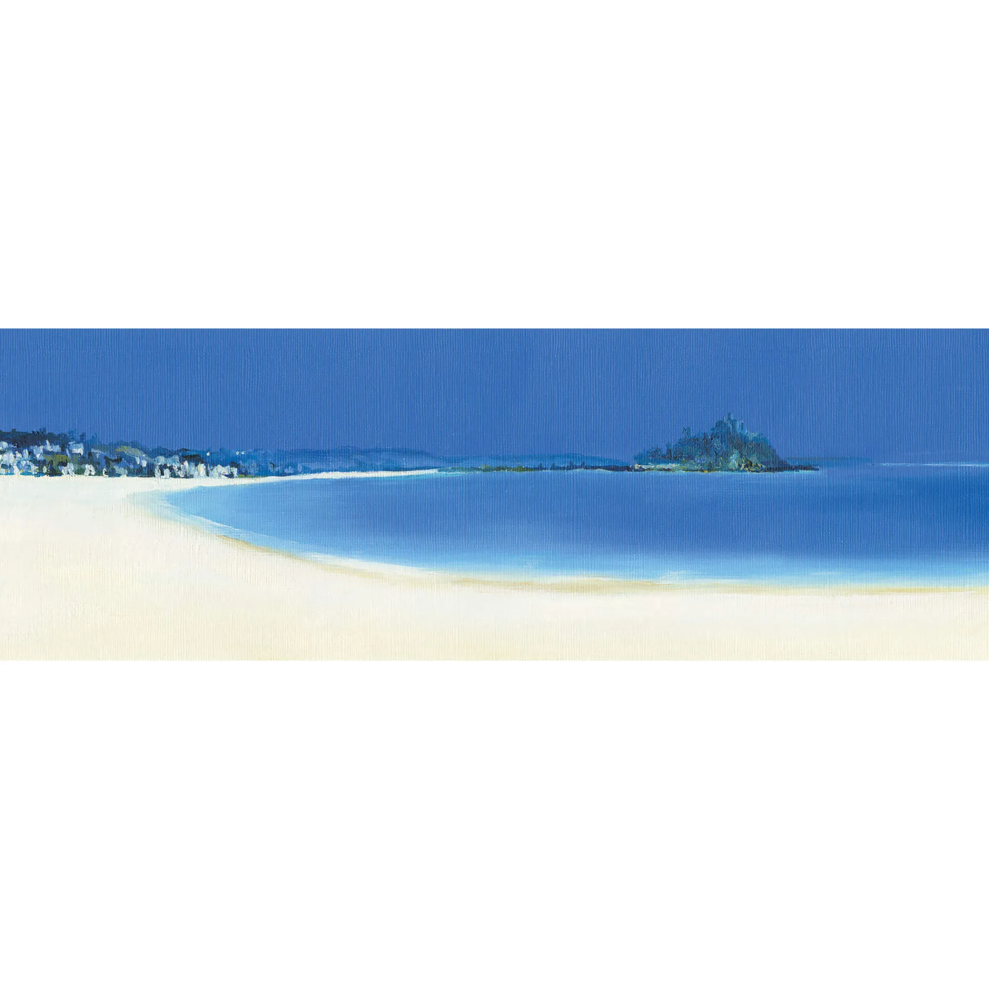 Unframed Prints*Whistlefish Magical Marazion Art Print