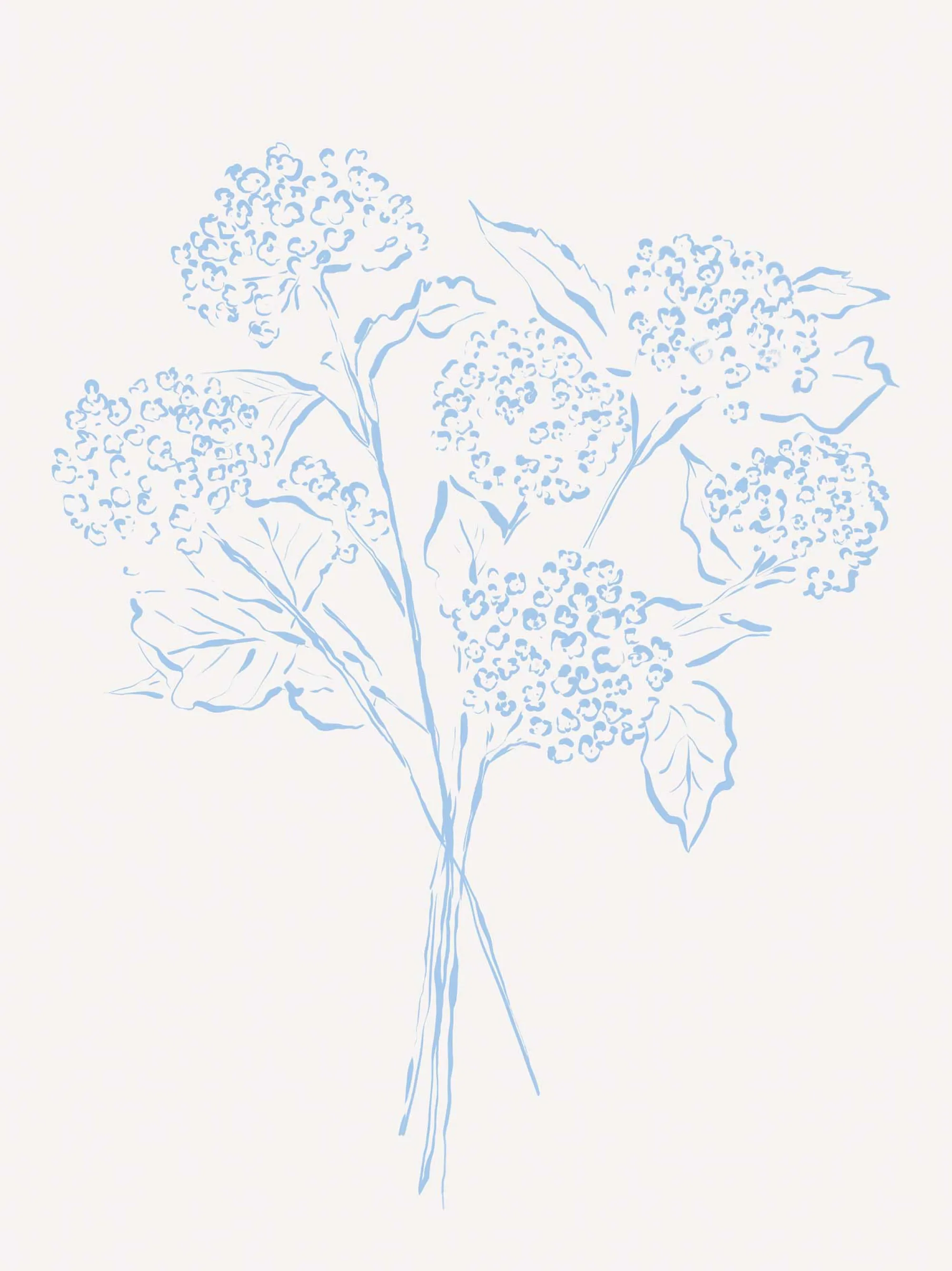 Floral & Flowers|Framed Prints*Whistlefish Misty Floral Hues Framed Print
