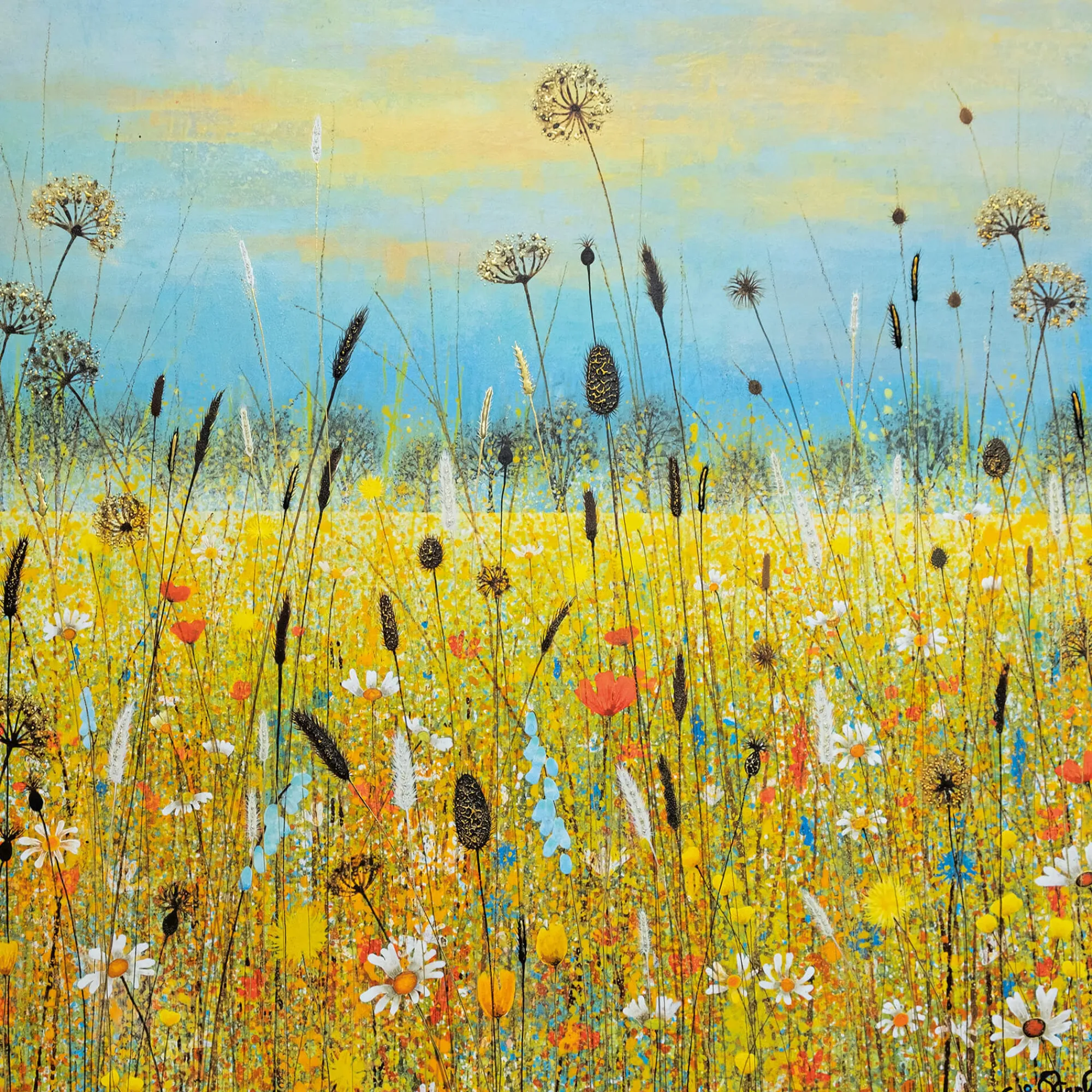 Unframed Prints*Whistlefish Nature's Paradise Large Art Print
