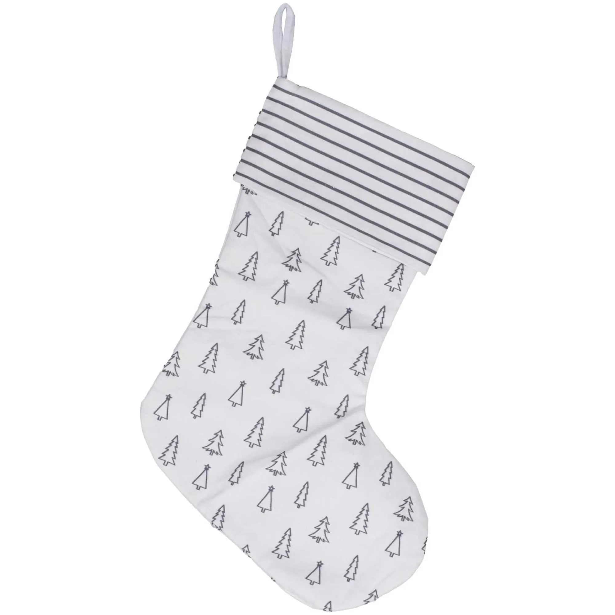 Decorations*Whistlefish Nordic Christmas Tree Stocking