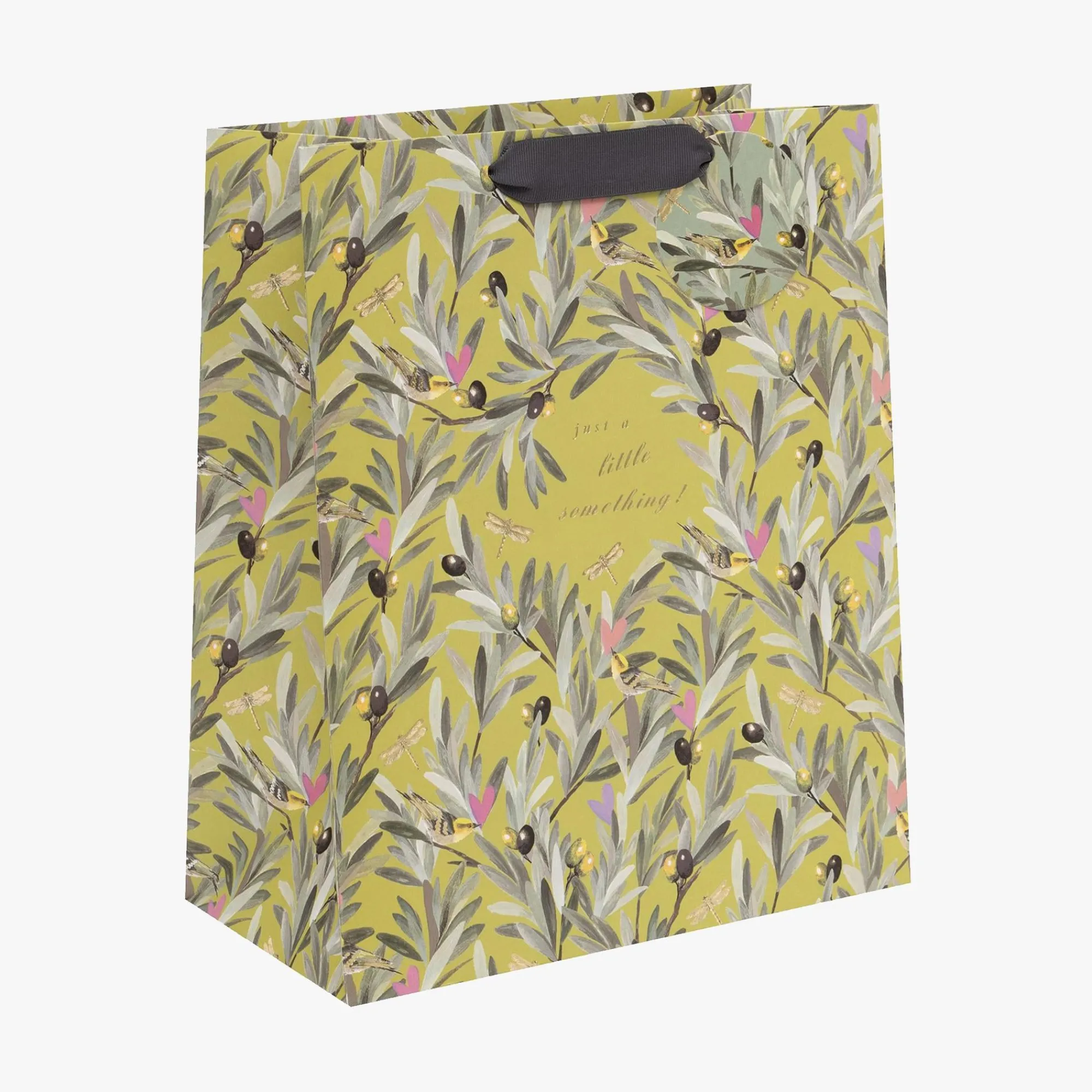 Gift Bags|Gift Bags*Whistlefish Olive Grove Large Gift Bag