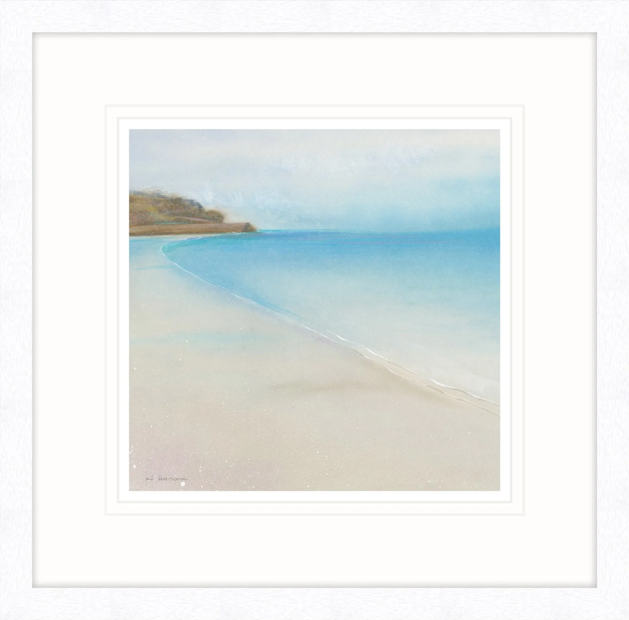 Coastal Scenes|Framed Prints*Whistlefish Outlook Framed Print