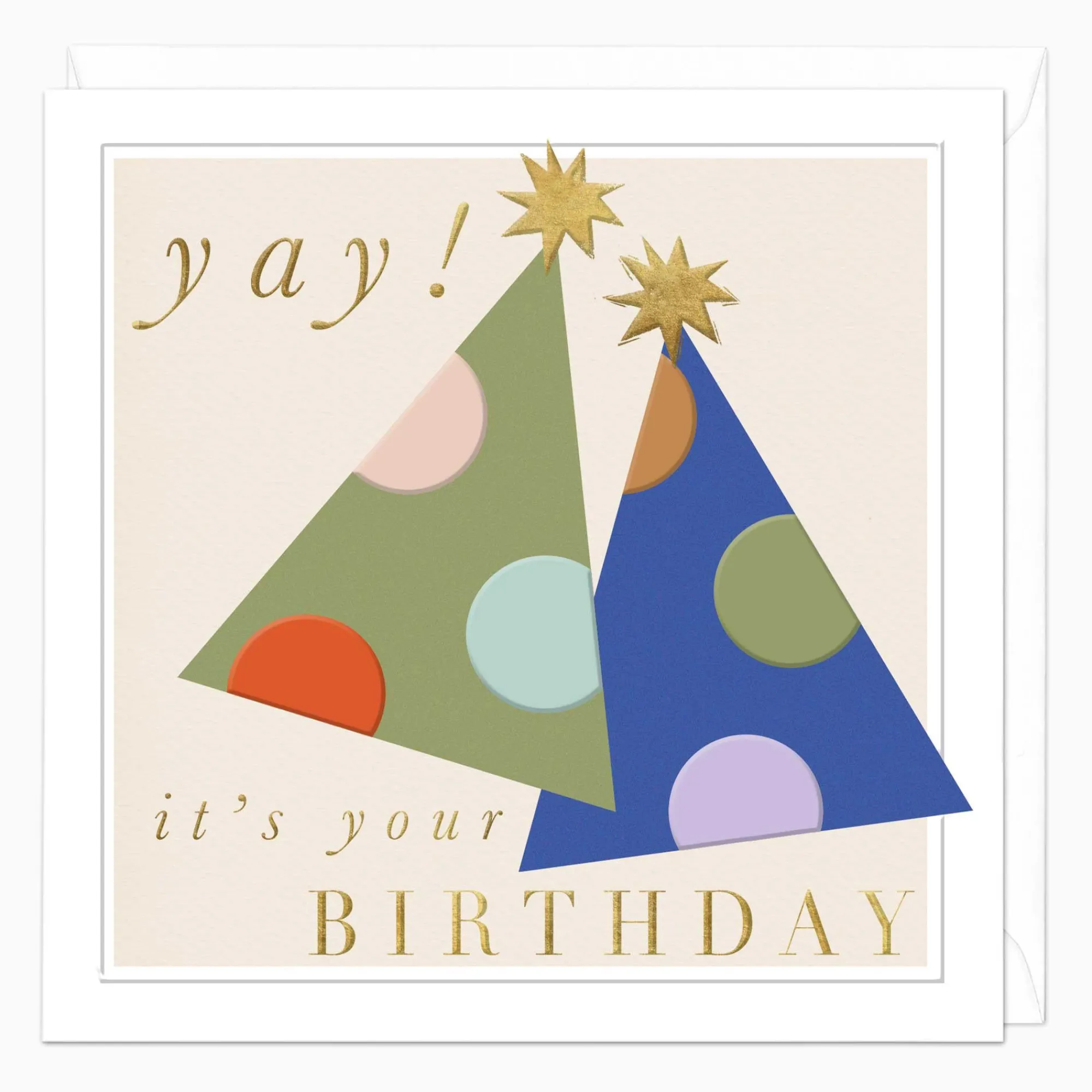 Birthday|For Children*Whistlefish Party Time! Birthday Card