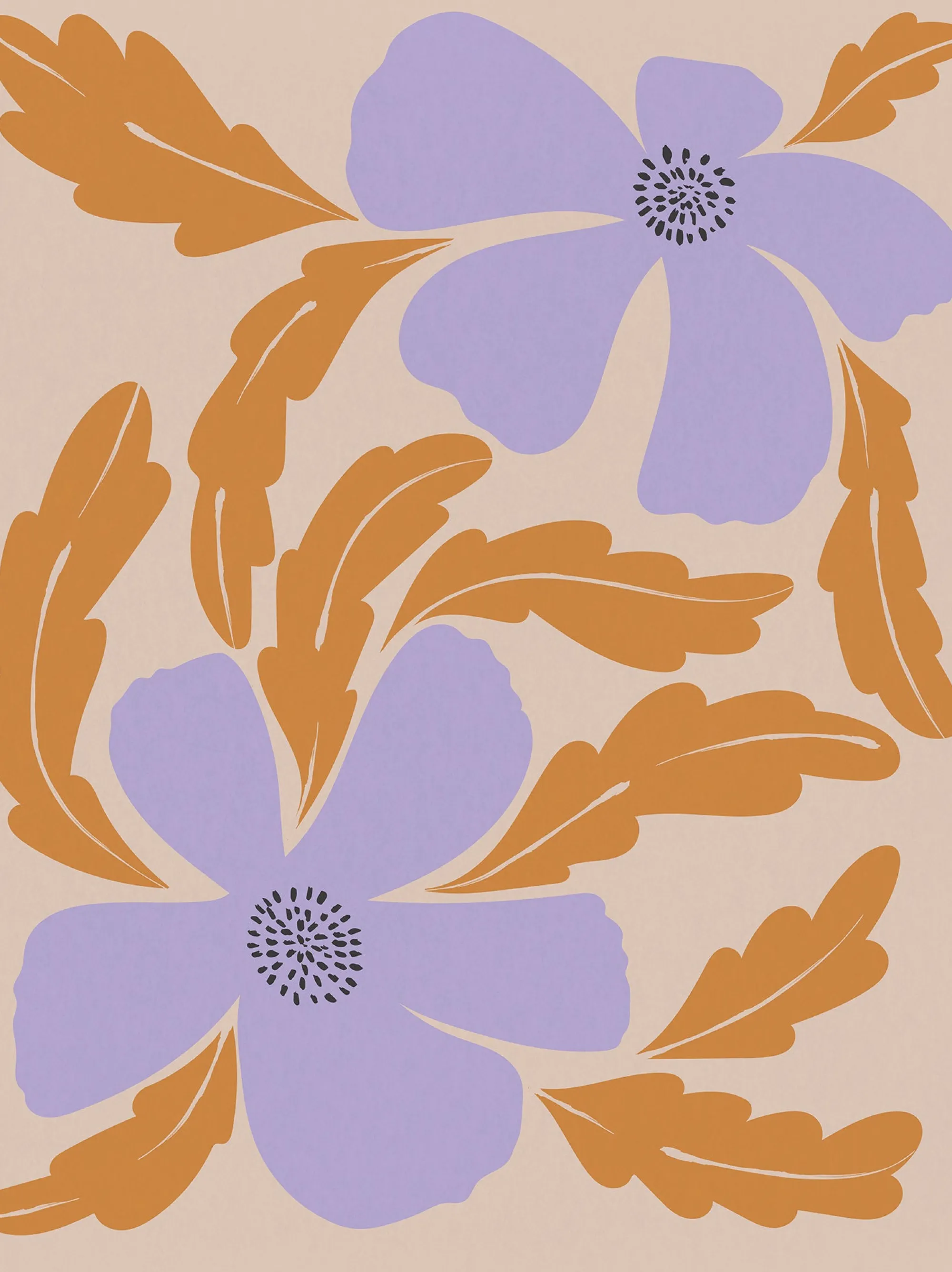 Unframed Prints*Whistlefish Petal Dance Art Print