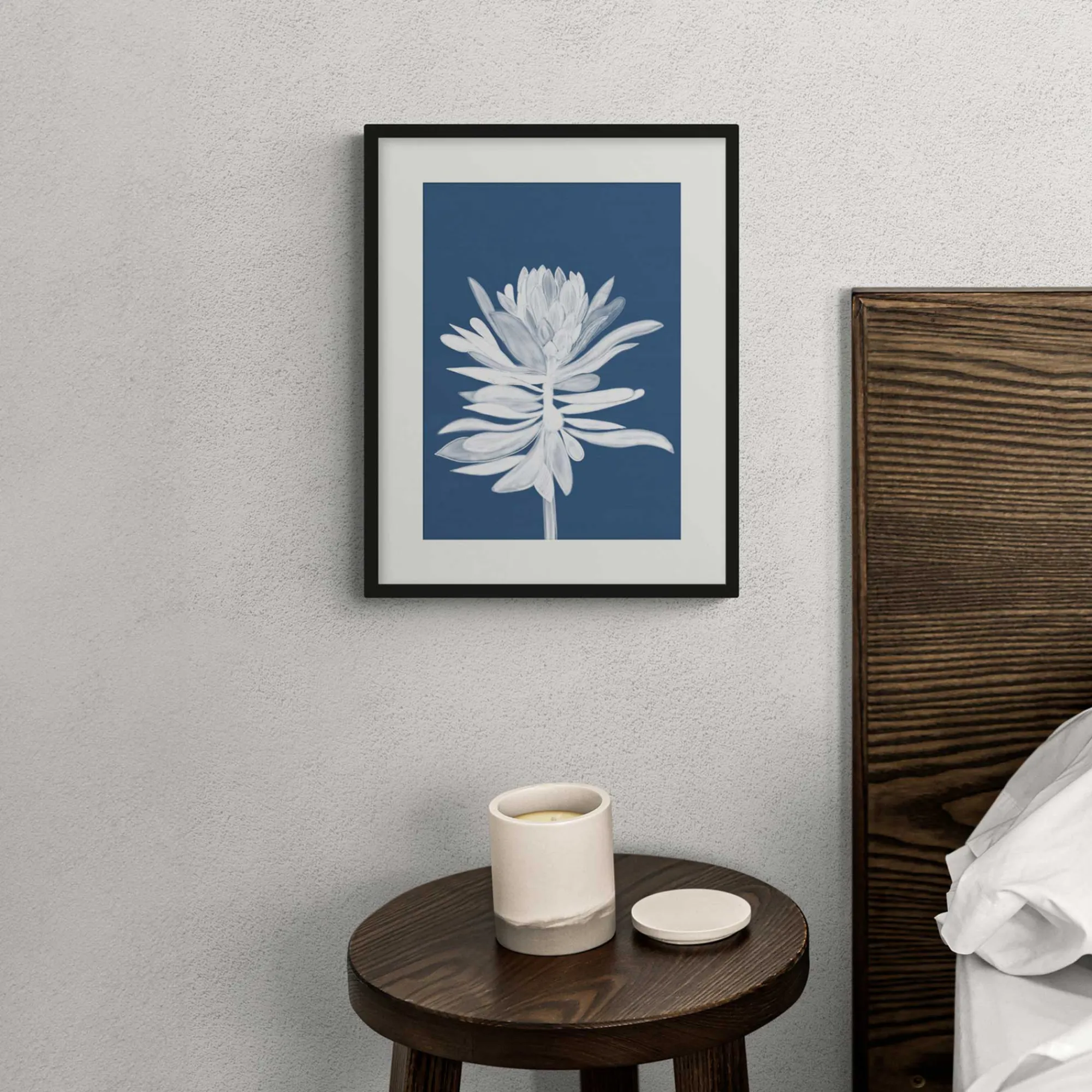 Unframed Prints*Whistlefish Protea Small Art Print