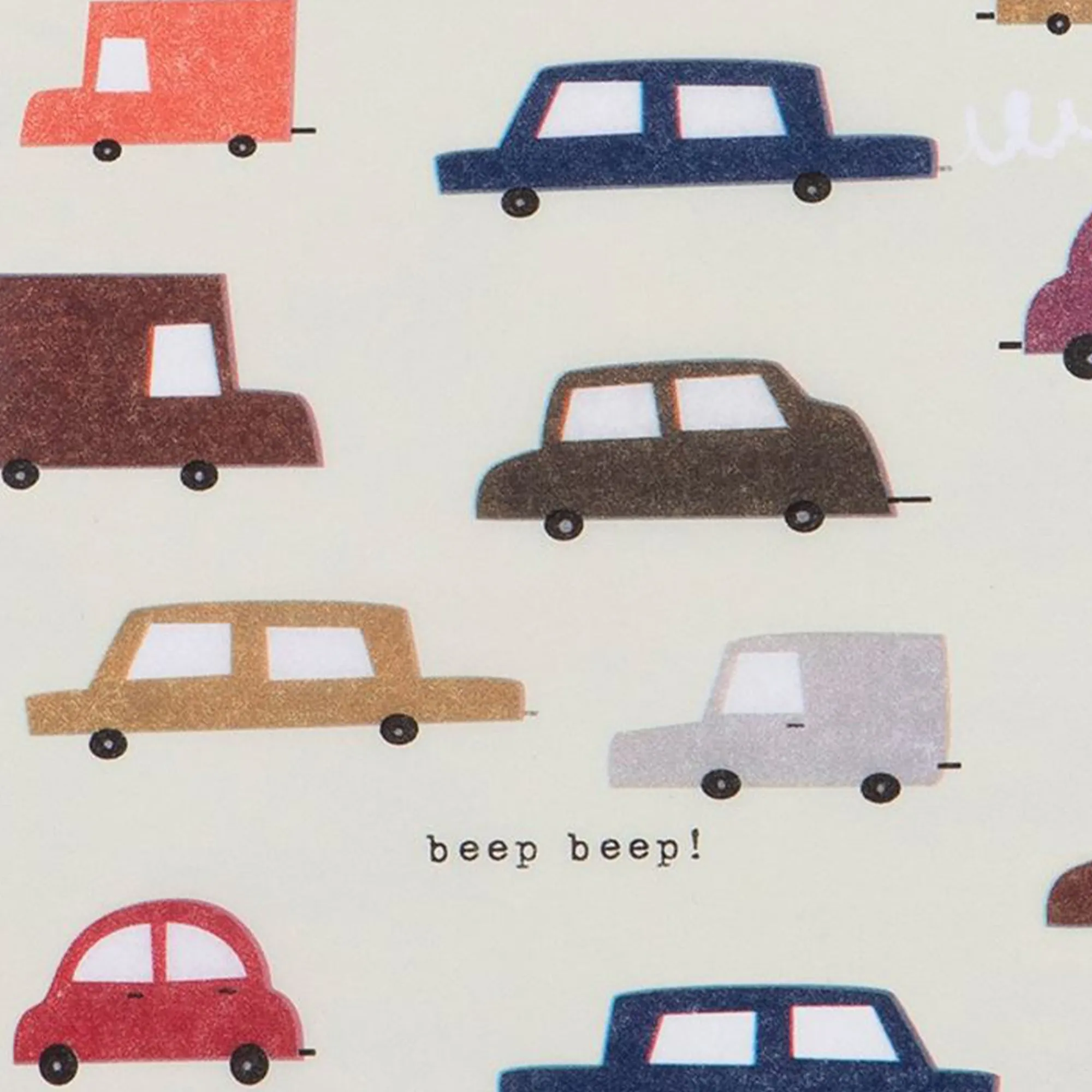 Tissue Paper|Tissue Paper*Whistlefish Quirky Cars Luxury Tissue Paper
