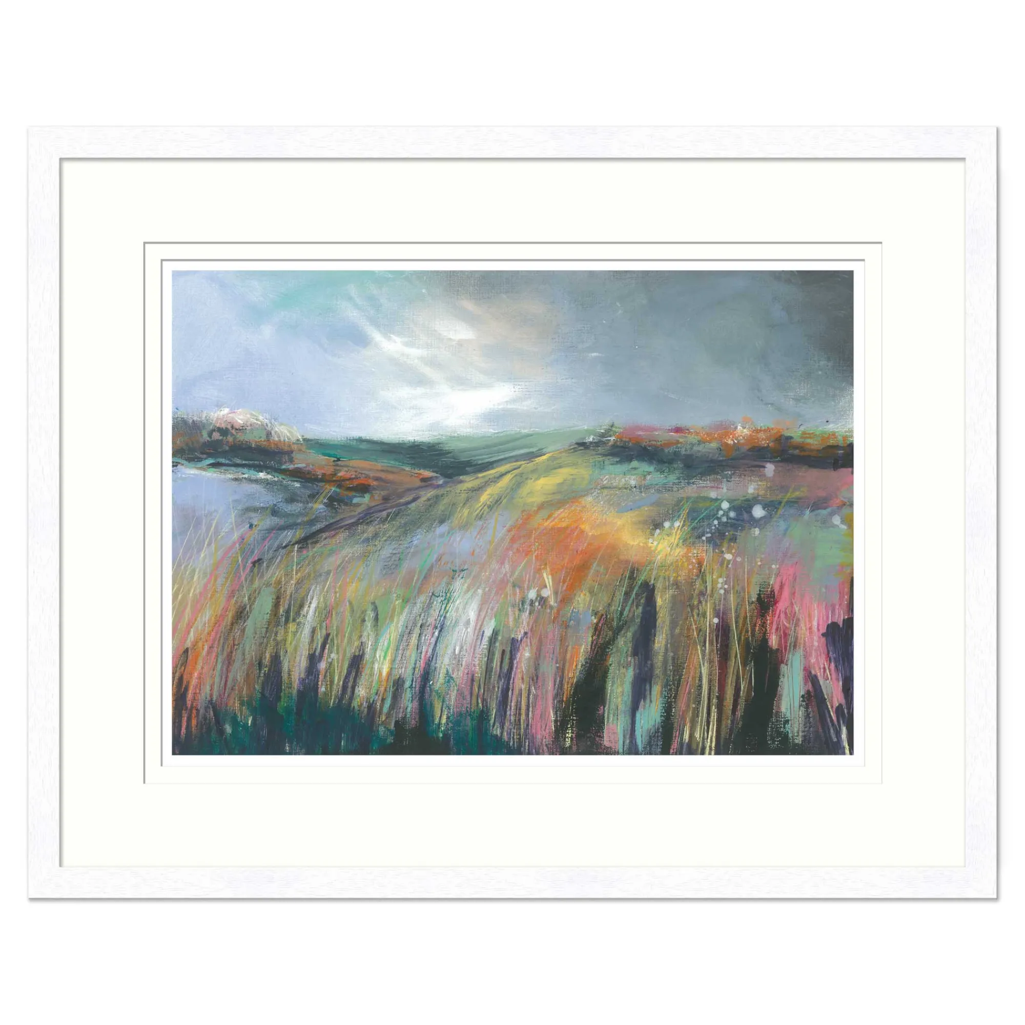 Framed Prints*Whistlefish Rainbow Valley Framed Print