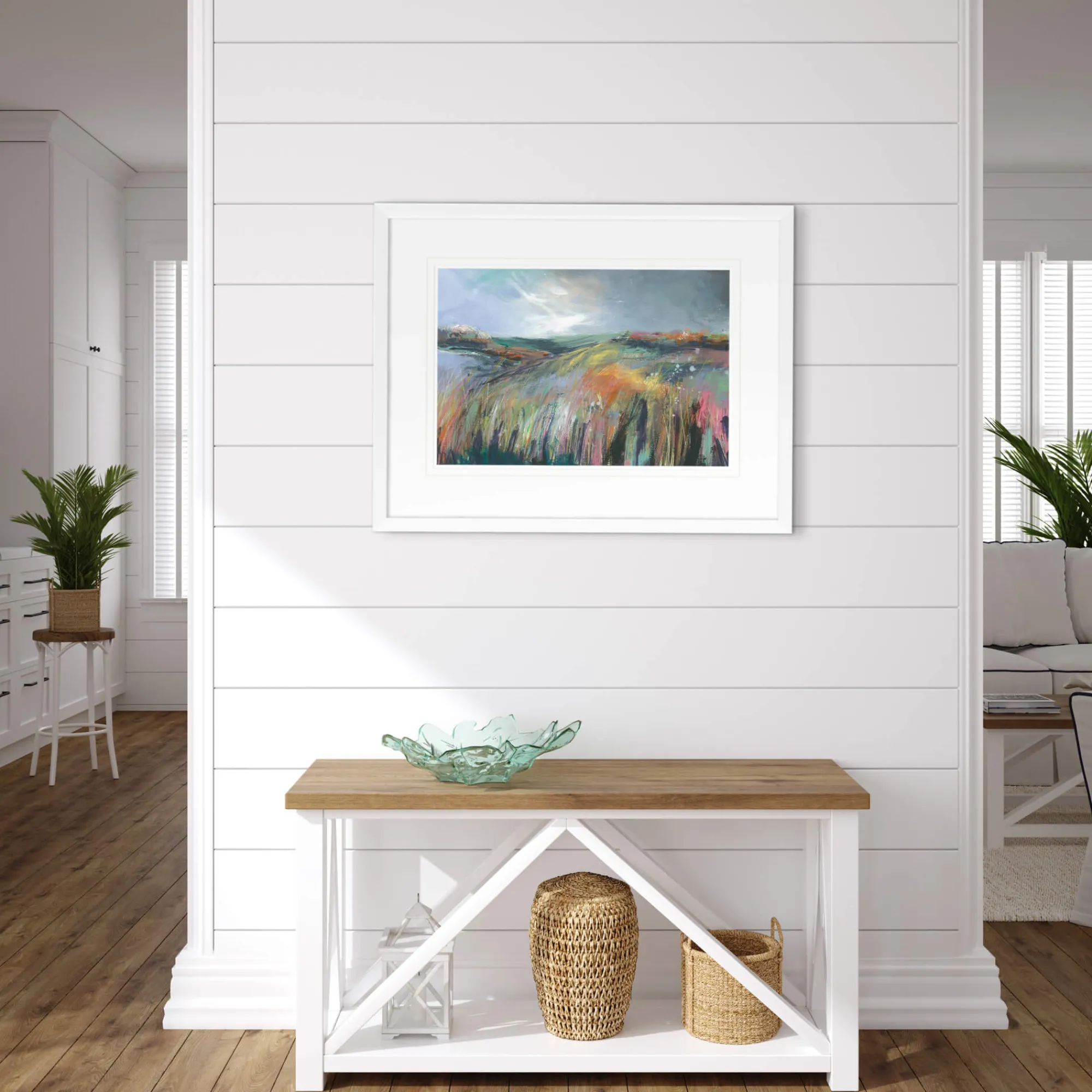 Framed Prints*Whistlefish Rainbow Valley Framed Print