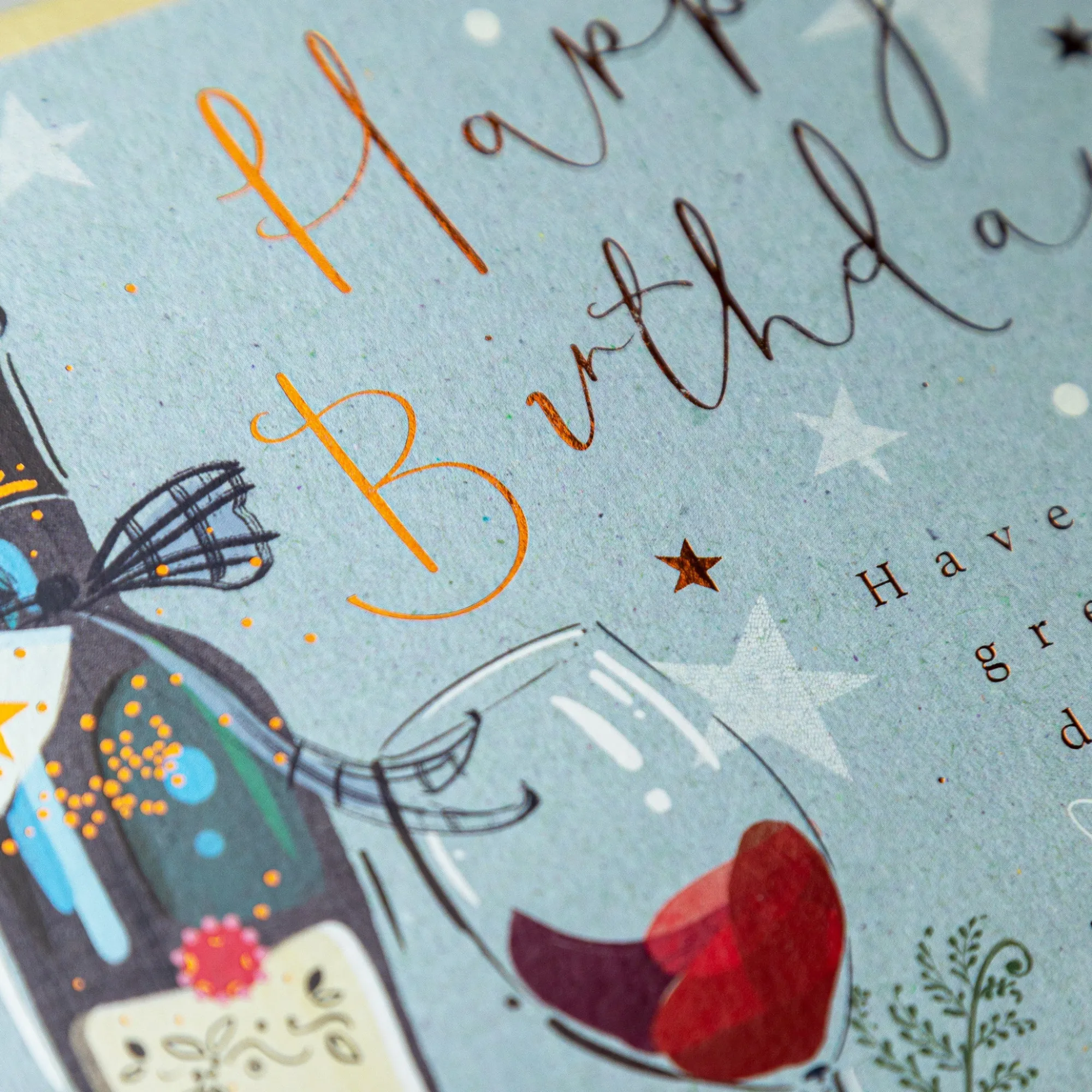 Birthday|For Him*Whistlefish Red Wine And Gifts Birthday Card