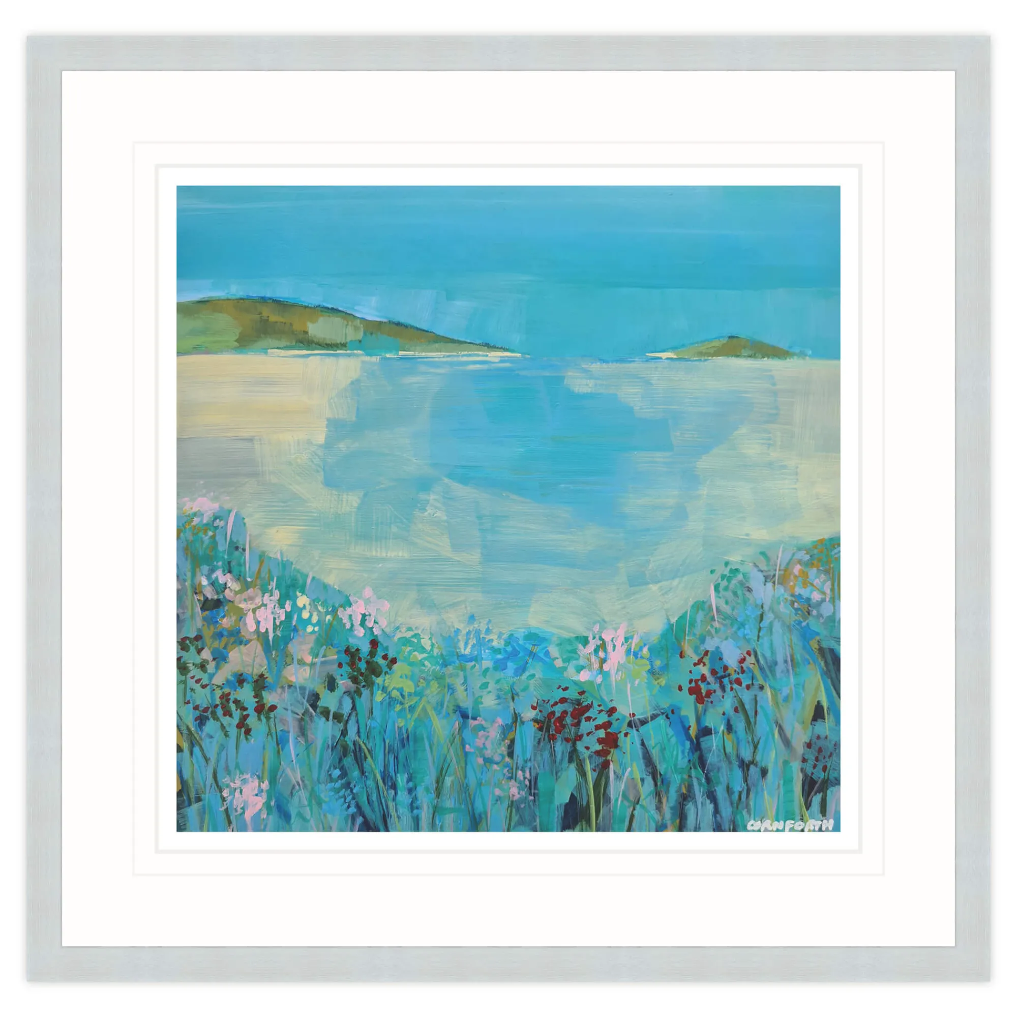 Framed Prints*Whistlefish Rock Framed Print