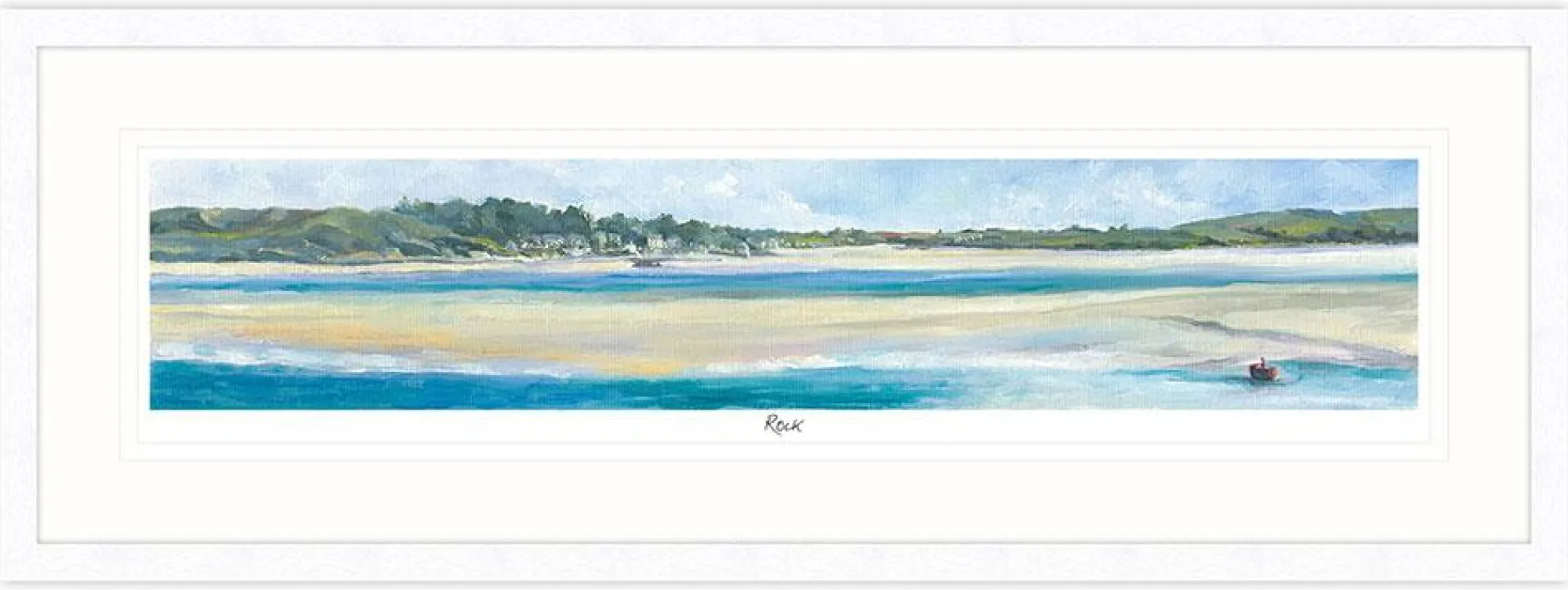 Framed Prints*Whistlefish Rock Framed Print