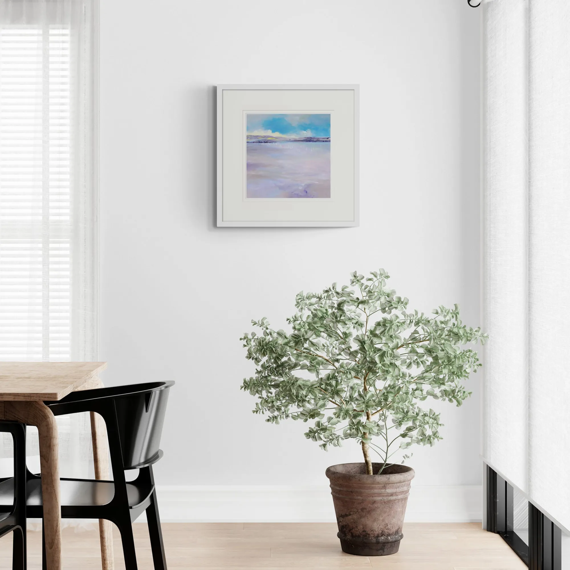 Coastal Scenes|Framed Prints*Whistlefish Sailing Framed Print