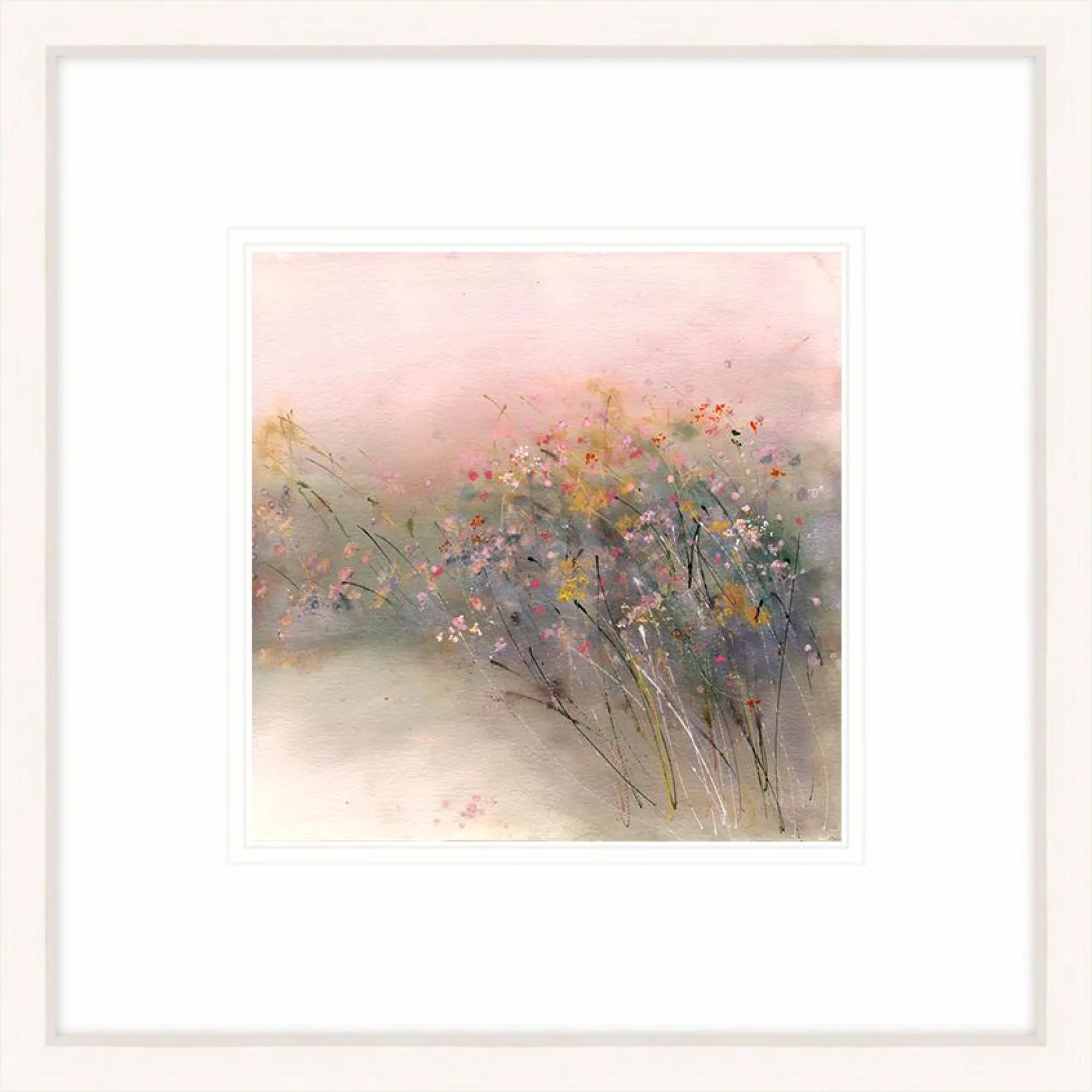 Framed Prints*Whistlefish Scented Pathway Framed Print