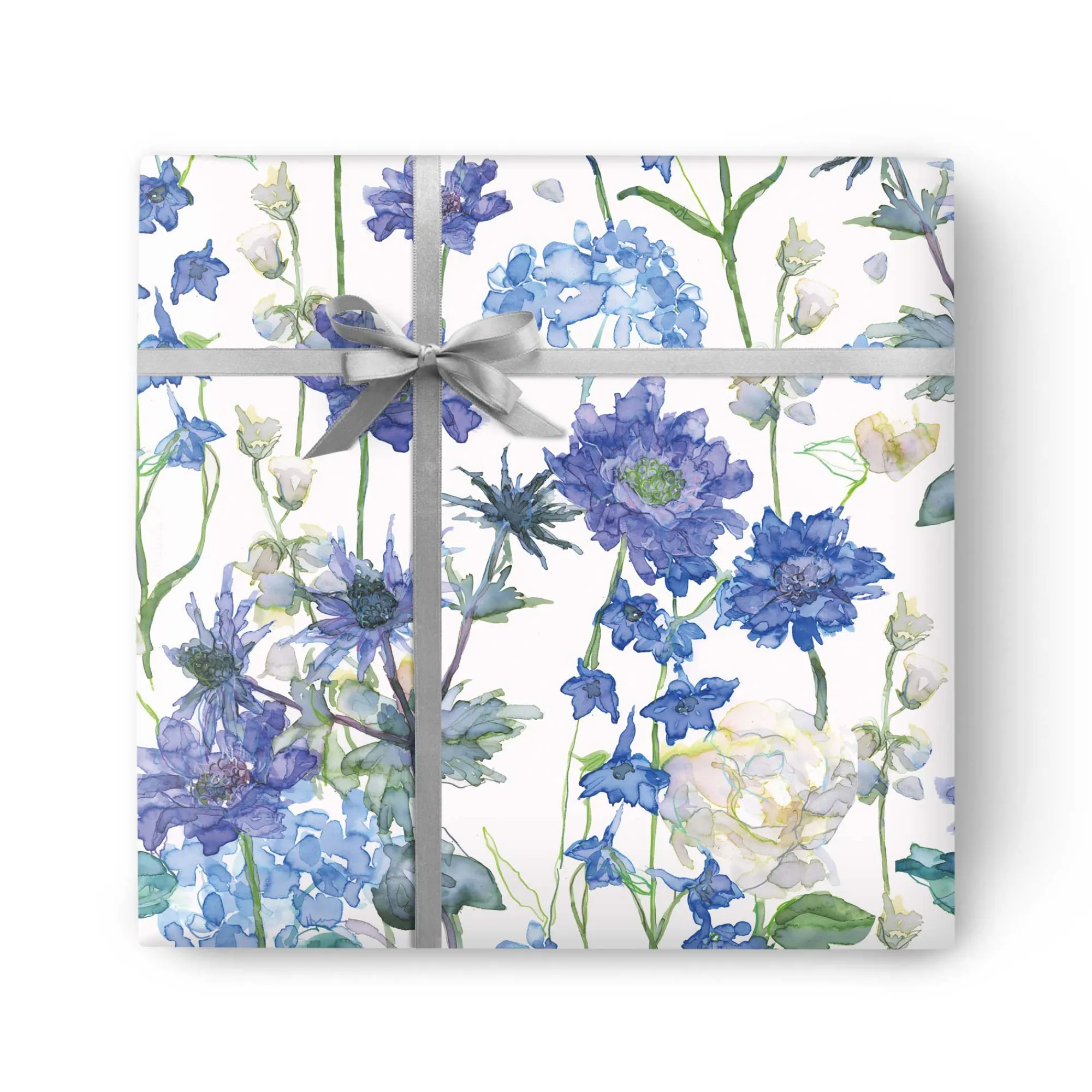 Gift Wrap|Wedding*Whistlefish Seaholly Wrapping Paper