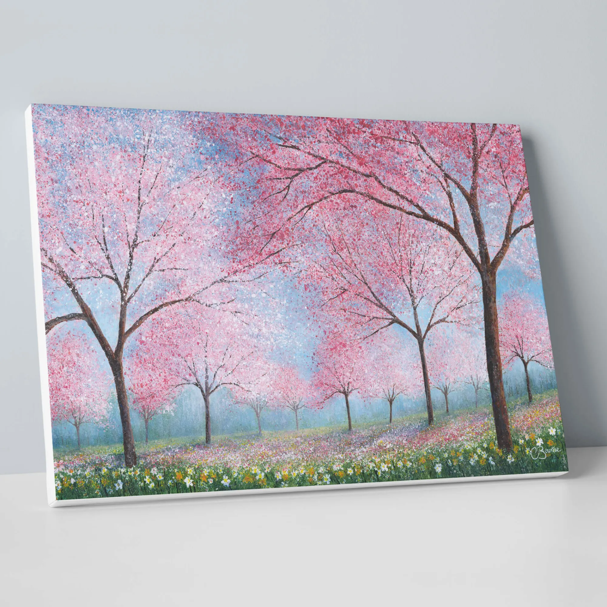 Canvas*Whistlefish Sheer Joy Canvas