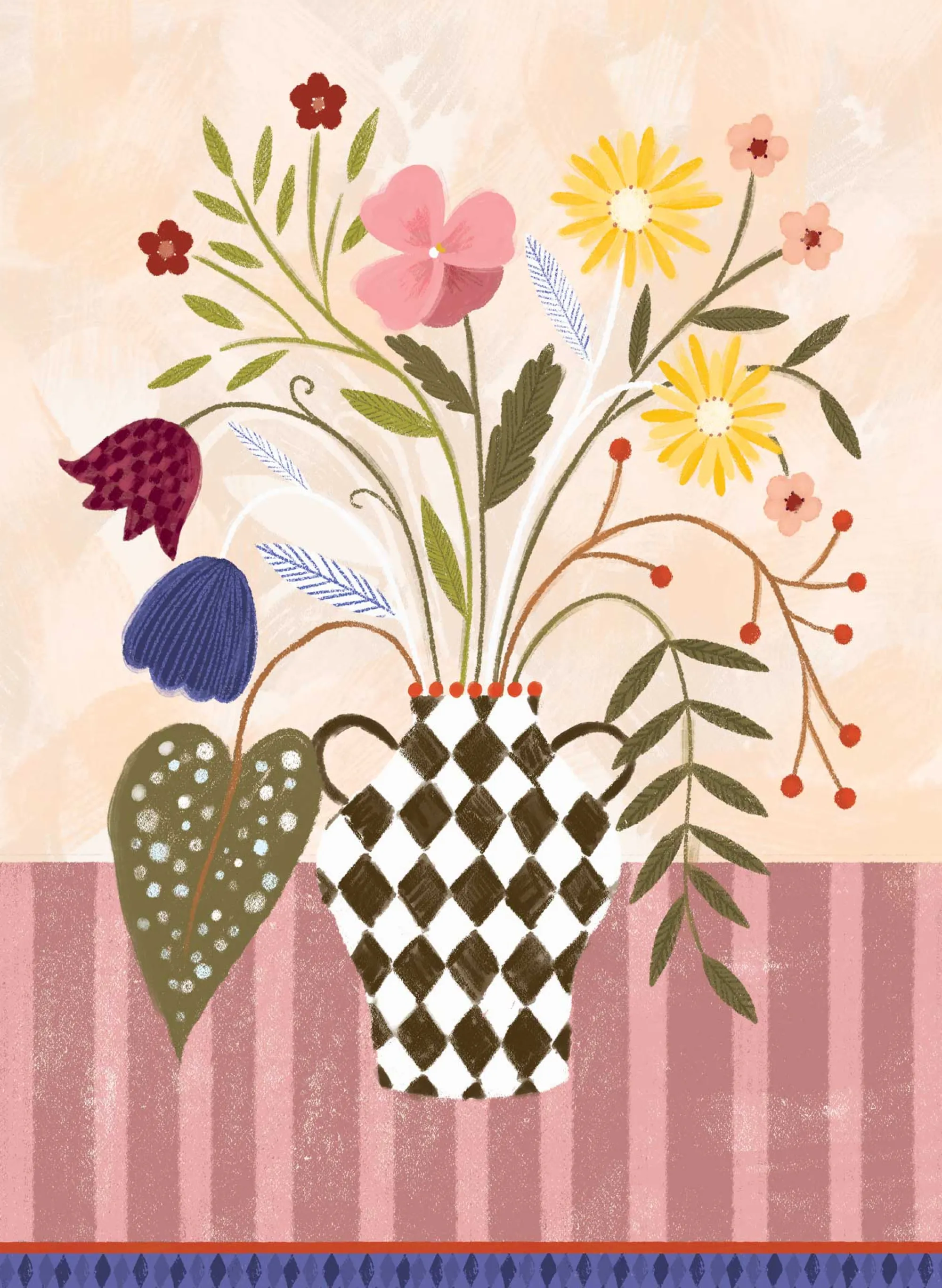 Floral & Flowers|Featured Artwork*Whistlefish Sunflower Blooms Framed Print