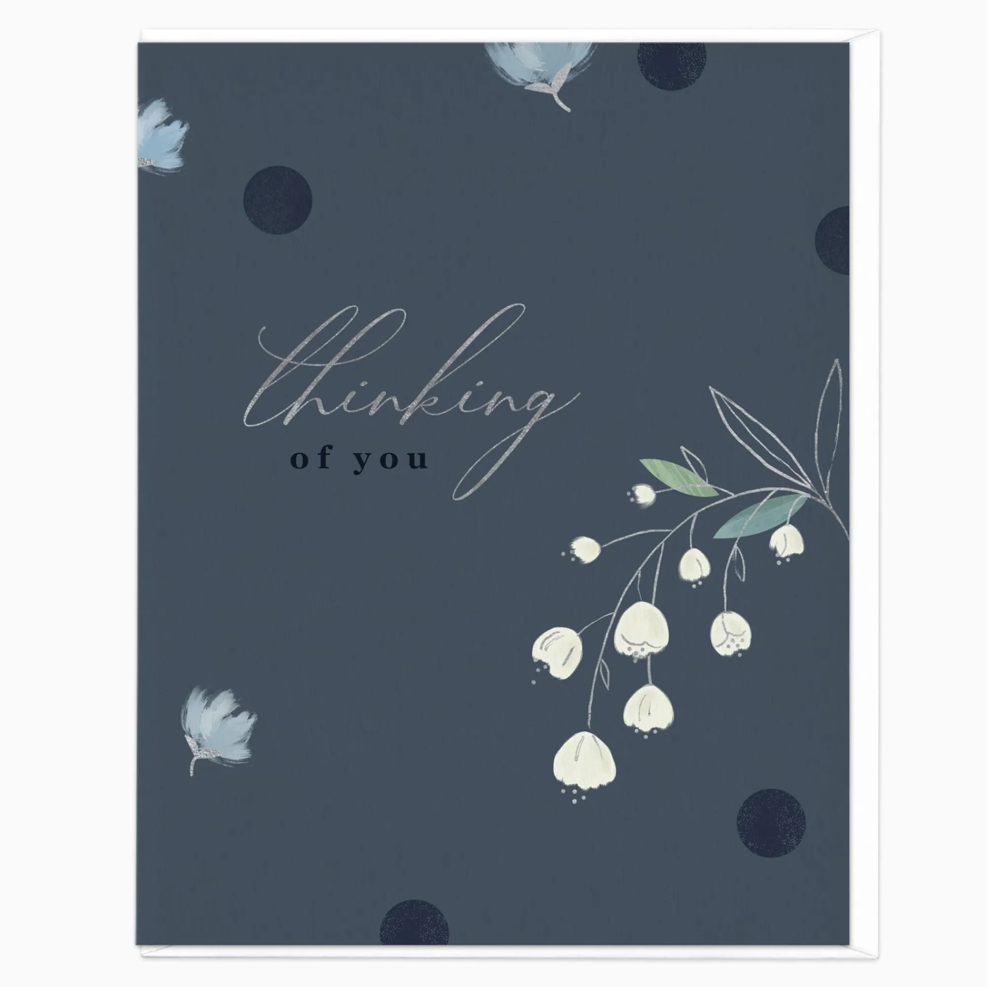 Thinking Of You|Sympathy*Whistlefish Thinking Of You Sympathy Card